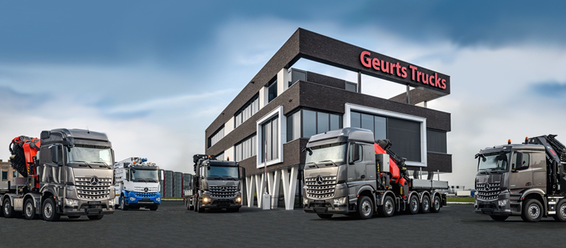Geurts Trucks B.V. - Trailers MÖSLEIN - Year: 2021 undefined: picture 16