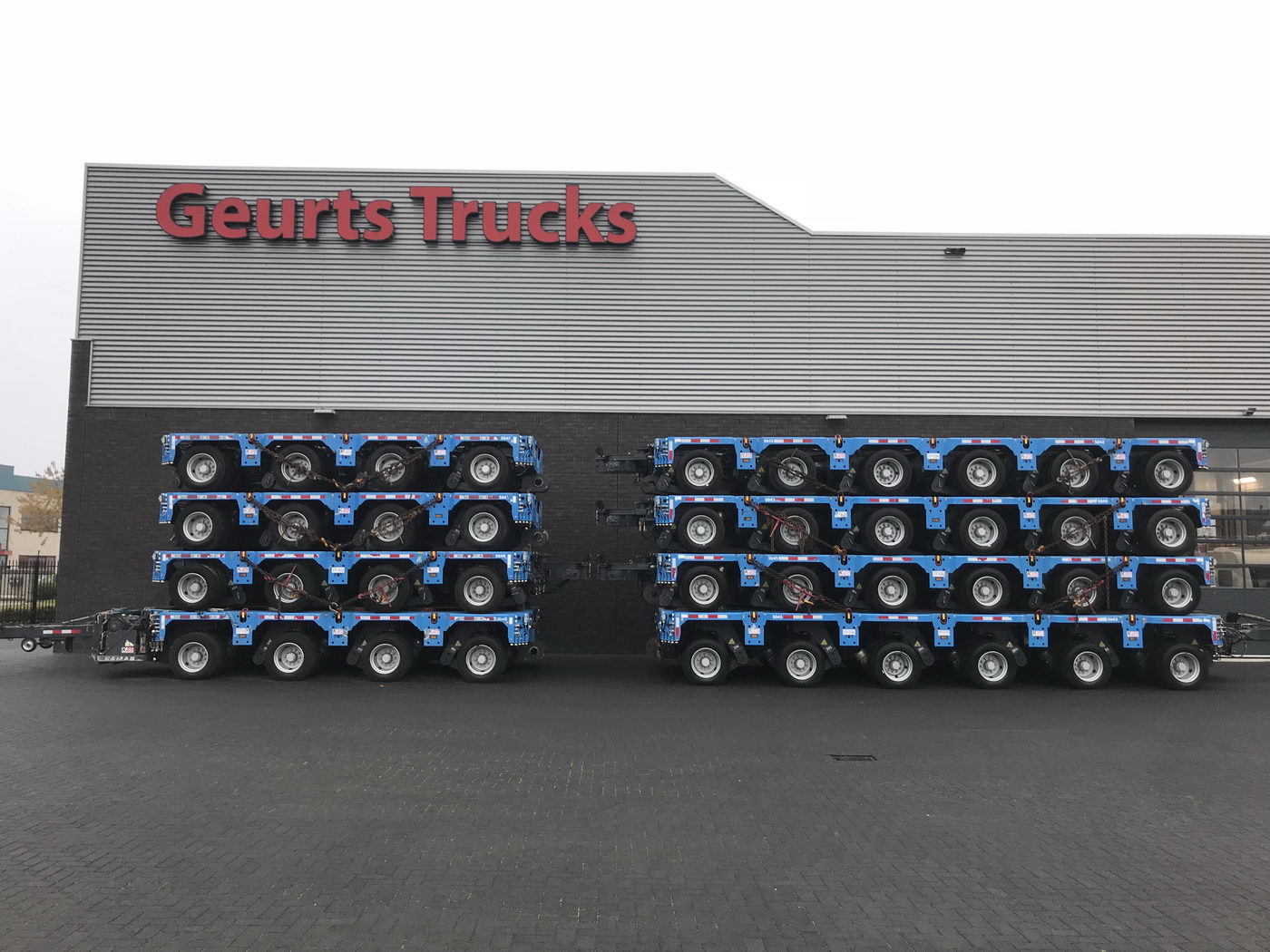 Geurts Trucks B.V. - Trailers MÖSLEIN - Year: 2021 undefined: picture 24