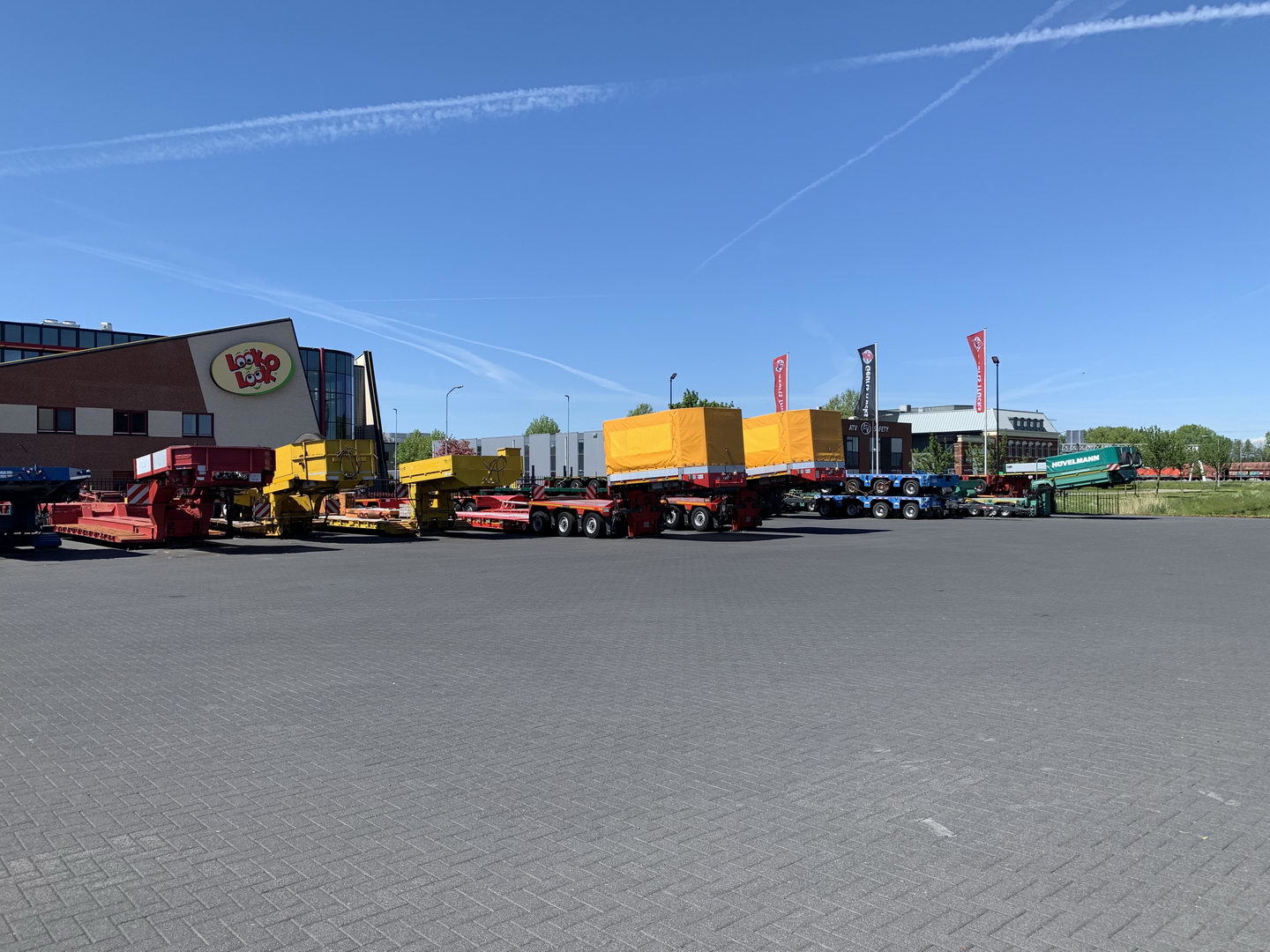 Geurts Trucks B.V. - Trailers MÖSLEIN - Year: 2021 undefined: picture 6