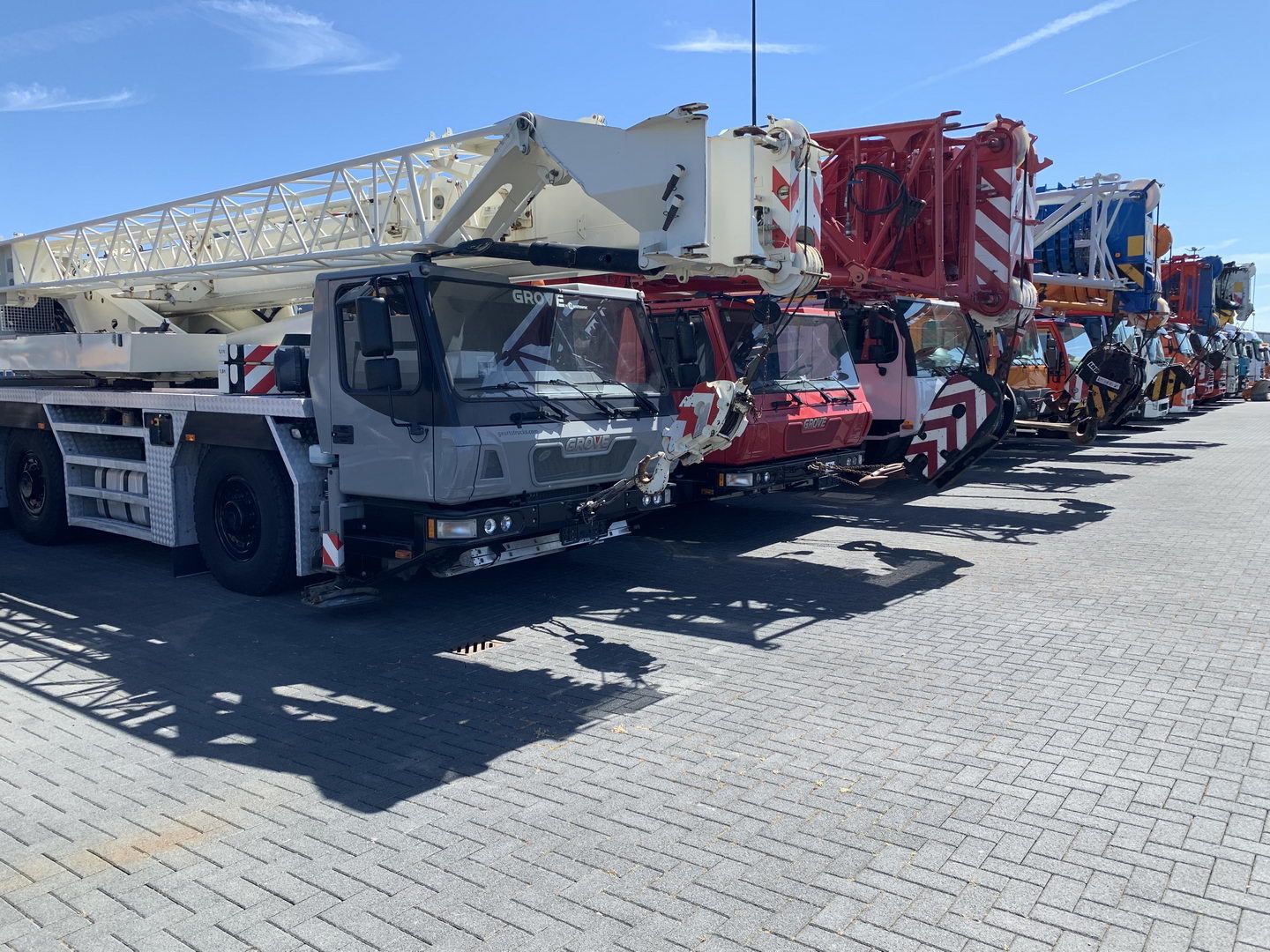 Geurts Trucks B.V. - Trailers MÖSLEIN - Year: 2021 undefined: picture 7