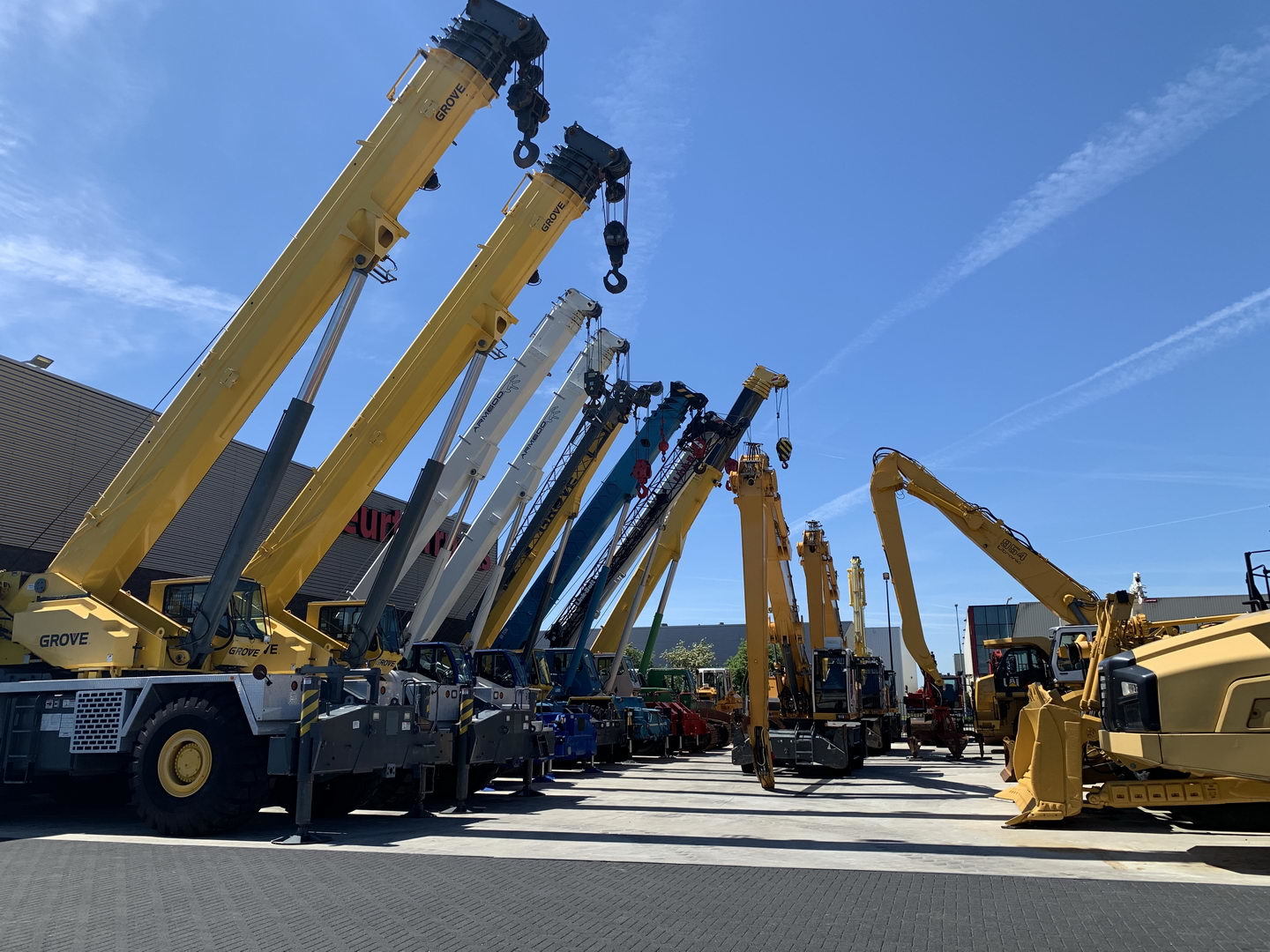 Geurts Trucks B.V. - Trailers MÖSLEIN - Year: 2021 undefined: picture 8