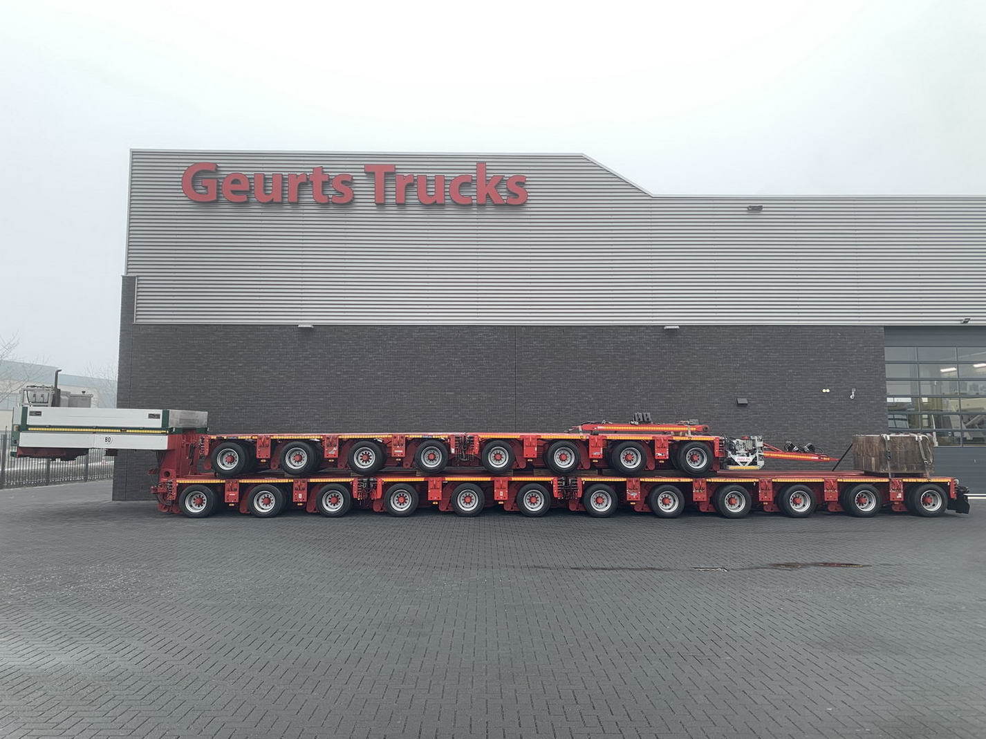 Geurts Trucks B.V. undefined: picture 23