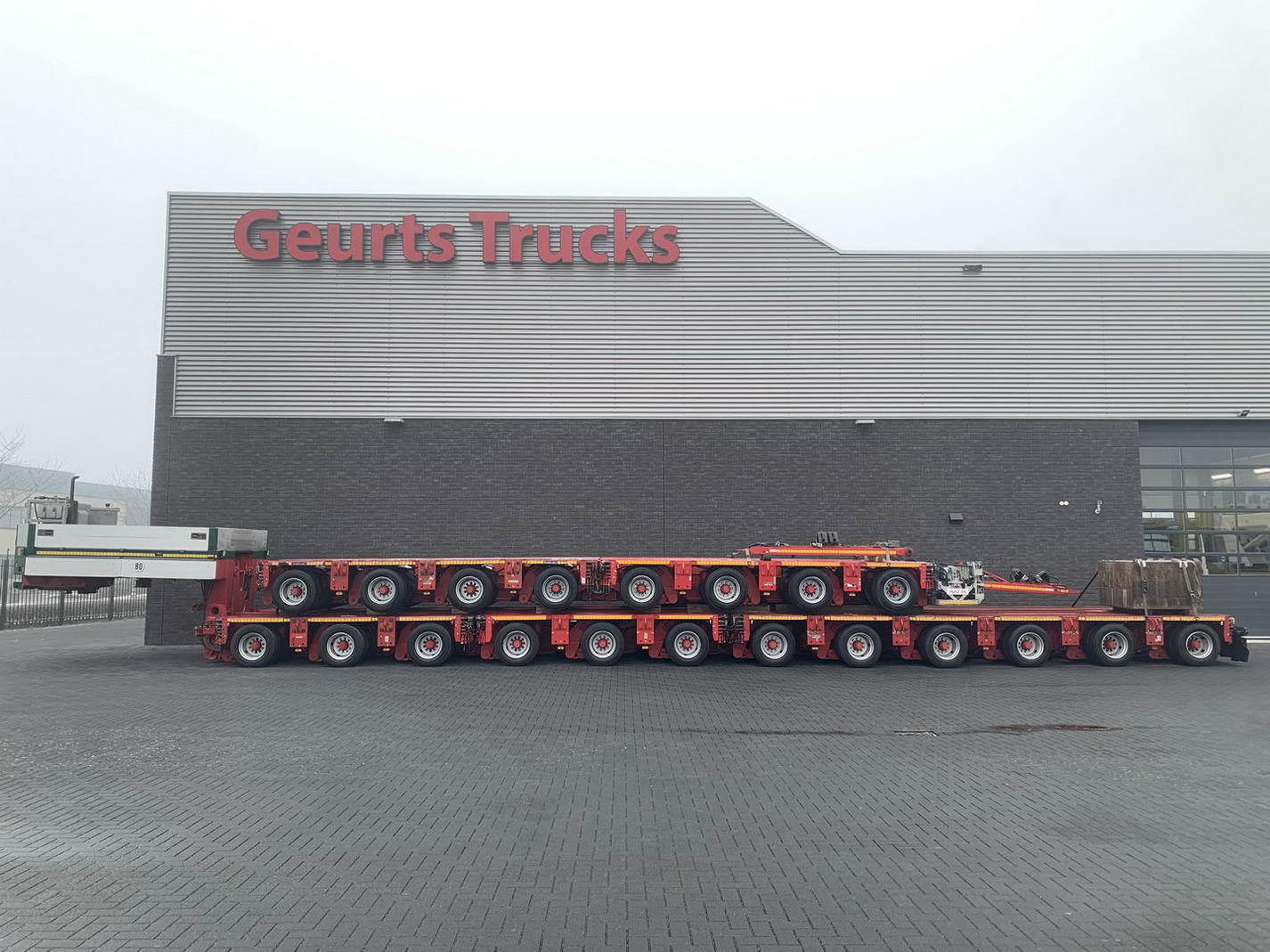 Geurts Trucks B.V. - Trailers MÖSLEIN - Year: 2021 undefined: picture 23