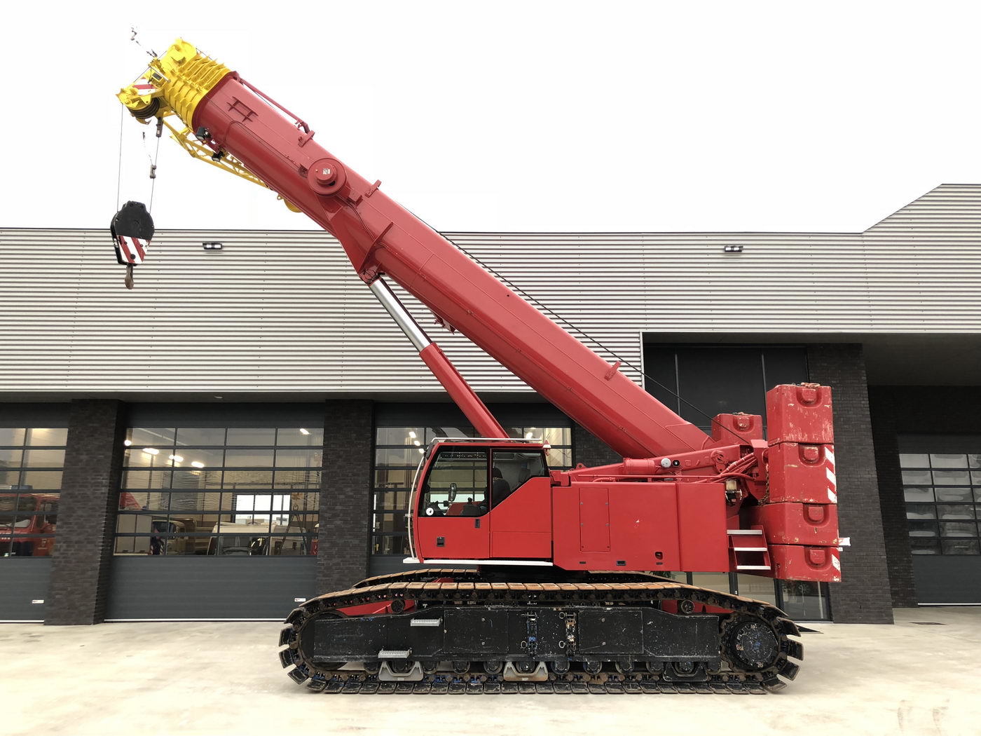 Geurts Trucks B.V. - Trailers MÖSLEIN - Year: 2021 undefined: picture 25