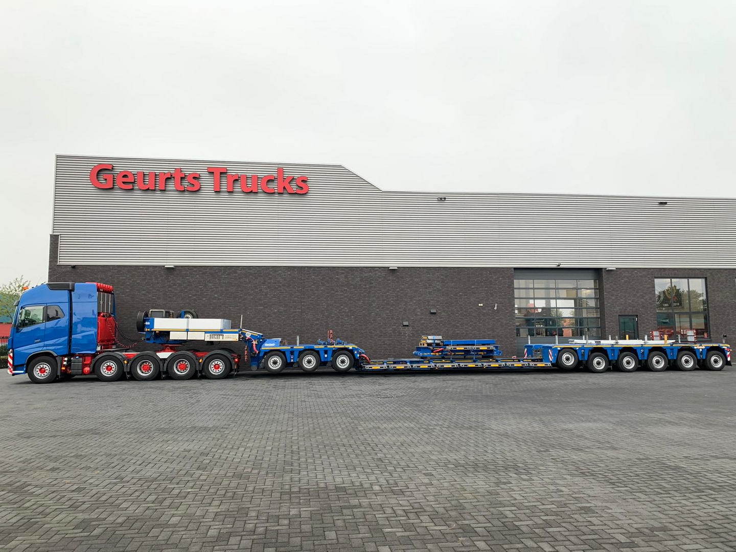 Geurts Trucks B.V. - Trailers MÖSLEIN - Year: 2021 undefined: picture 36