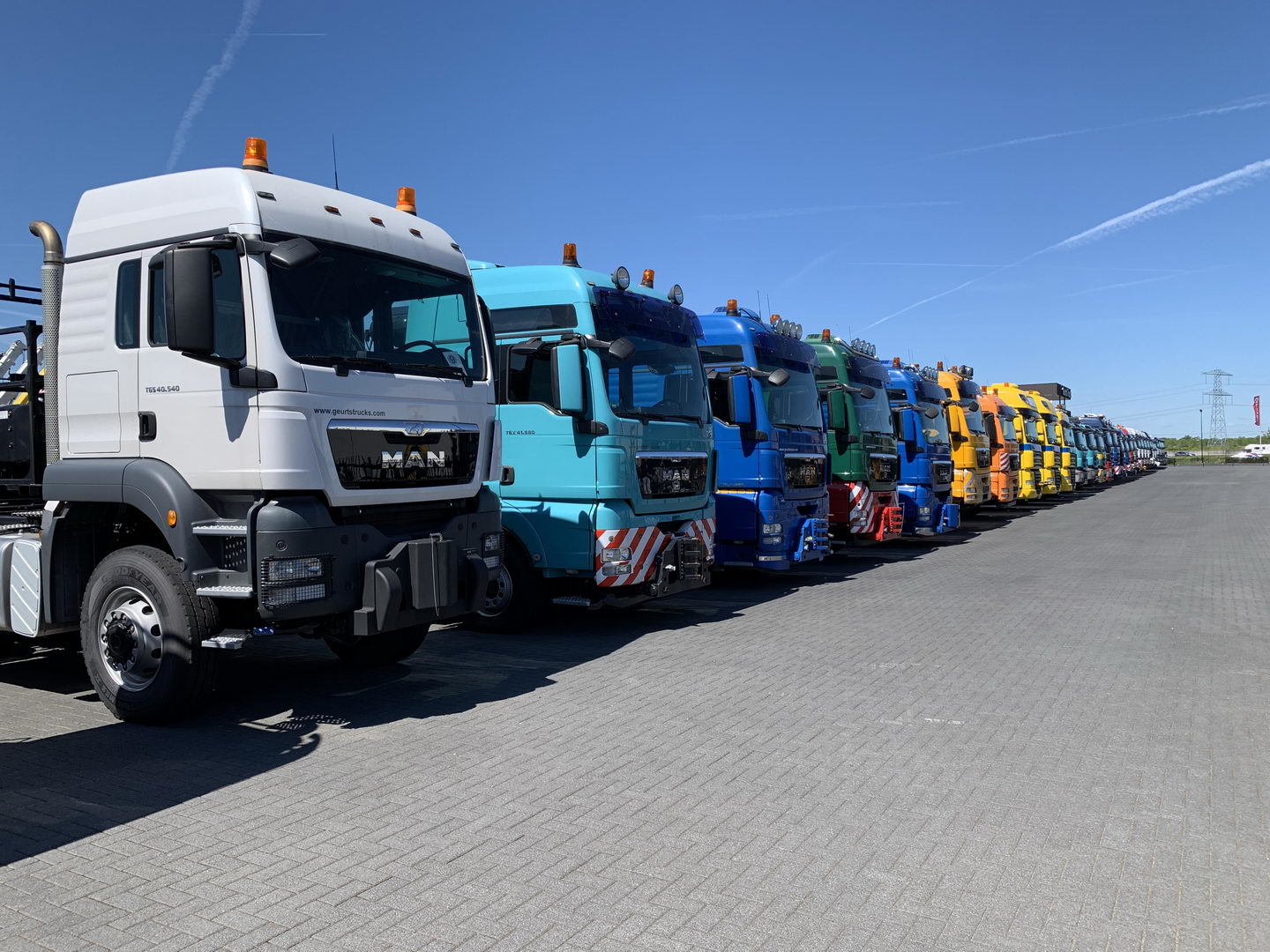 Geurts Trucks B.V. - Trailers MÖSLEIN - Year: 2021 undefined: picture 11