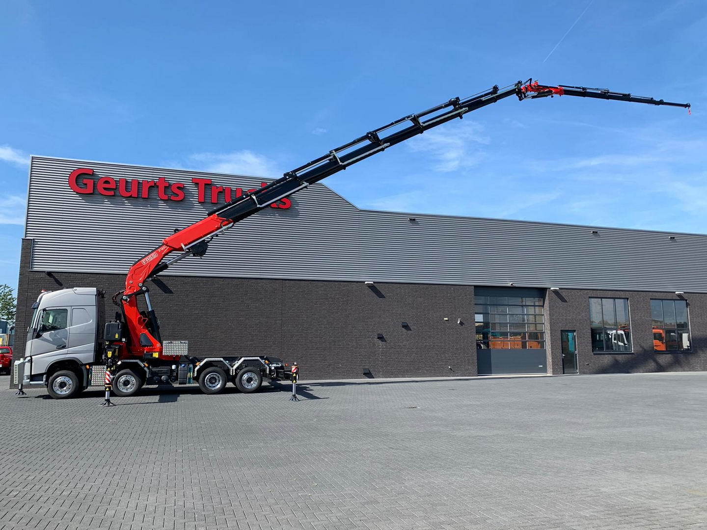 Geurts Trucks B.V. - Trailers MÖSLEIN - Year: 2021 undefined: picture 30