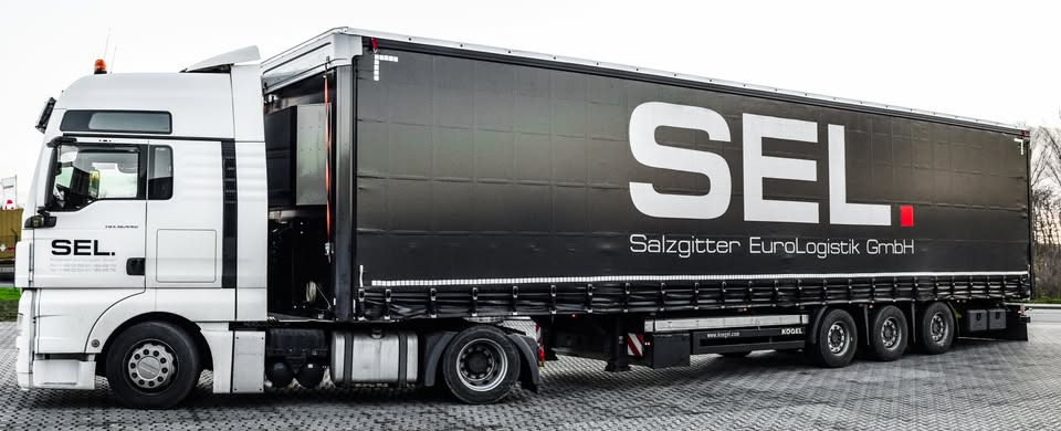 Salzgitter Eurologistik GmbH - Semi-trailers undefined: picture 1