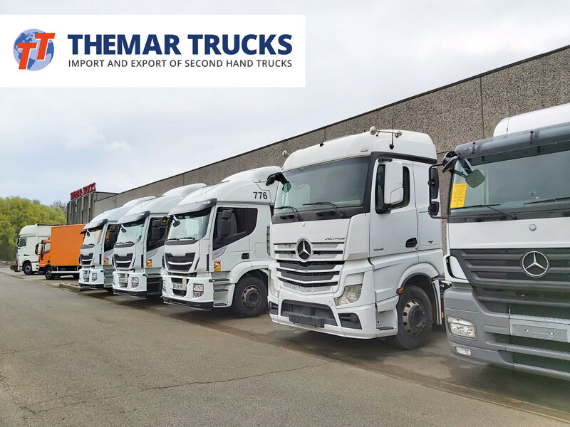 THEMAR TRUCKS nv - vehicles for sale undefined: picture 1