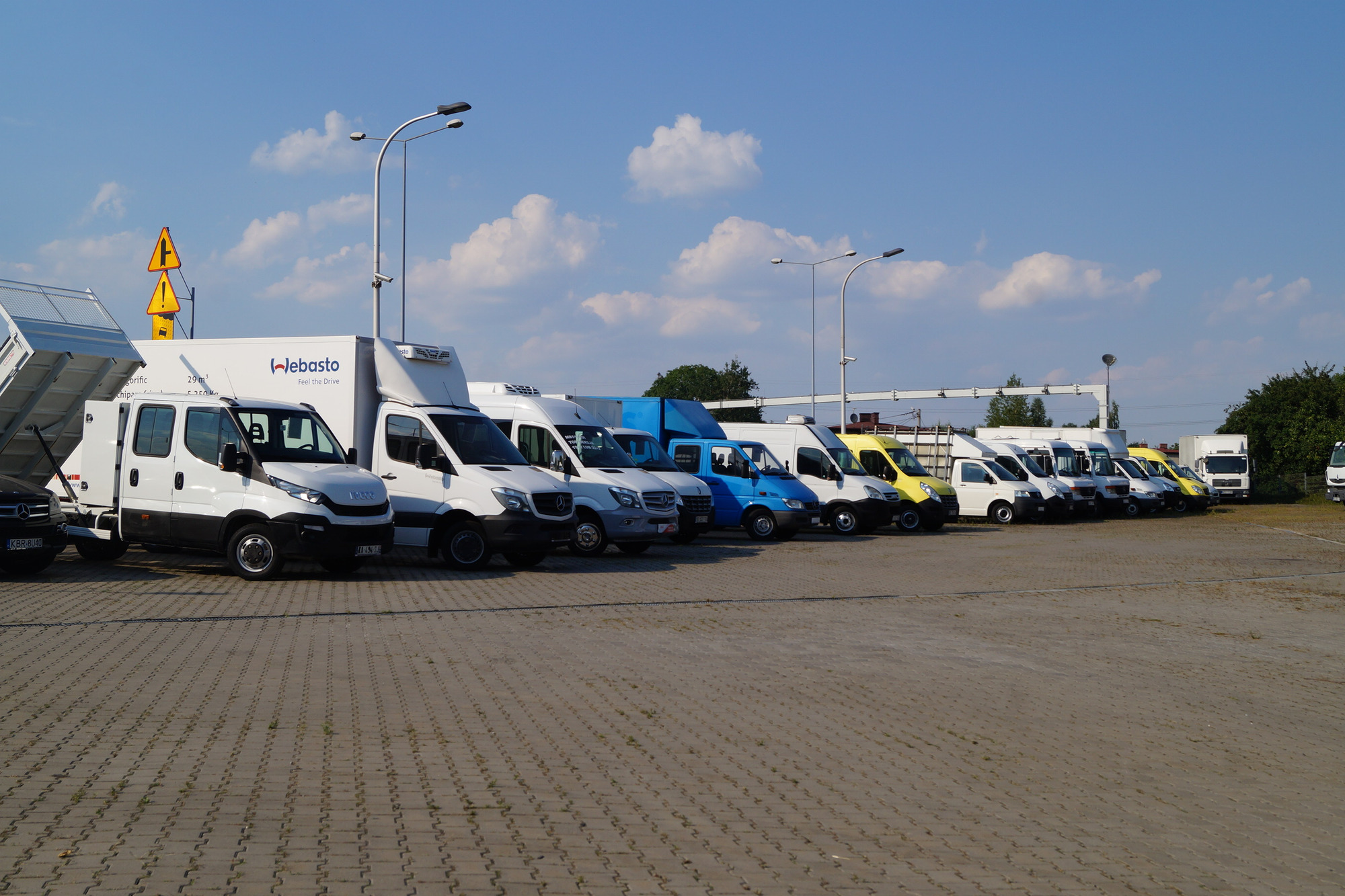 MGC CENTRUM SAMOCHODOW DOSTAWCZYCH - Utility/ Special vehicles MERCEDES-BENZ undefined: picture 11
