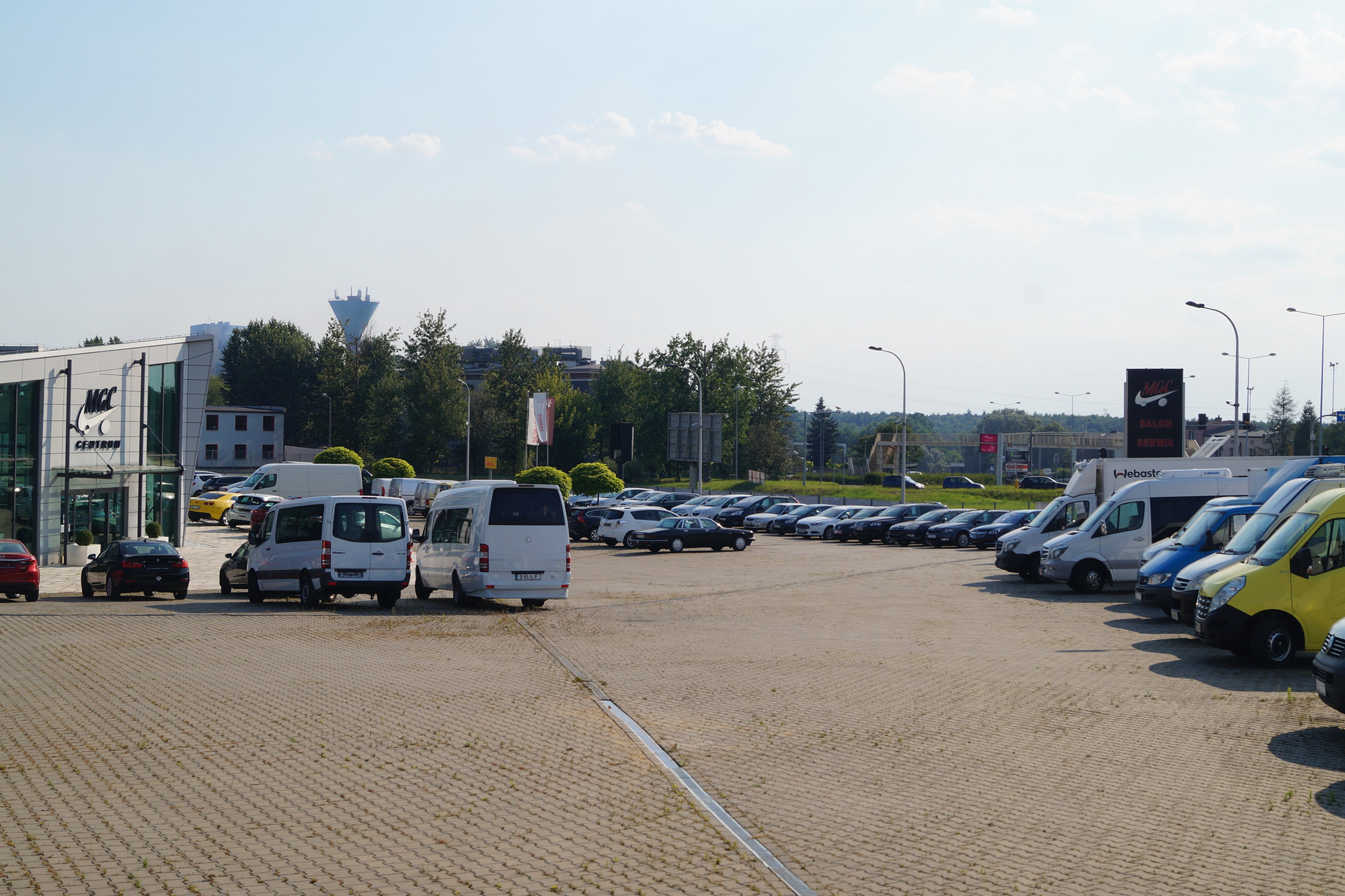 MGC CENTRUM SAMOCHODOW DOSTAWCZYCH - Utility/ Special vehicles MERCEDES-BENZ undefined: picture 8