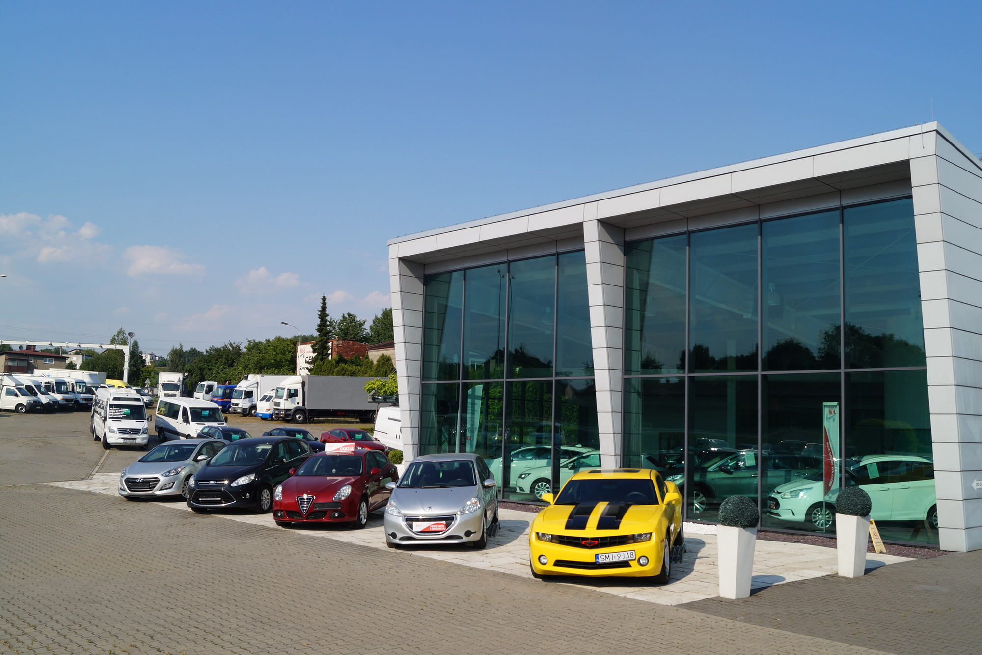 MGC CENTRUM SAMOCHODOW DOSTAWCZYCH - Utility/ Special vehicles MERCEDES-BENZ undefined: picture 2