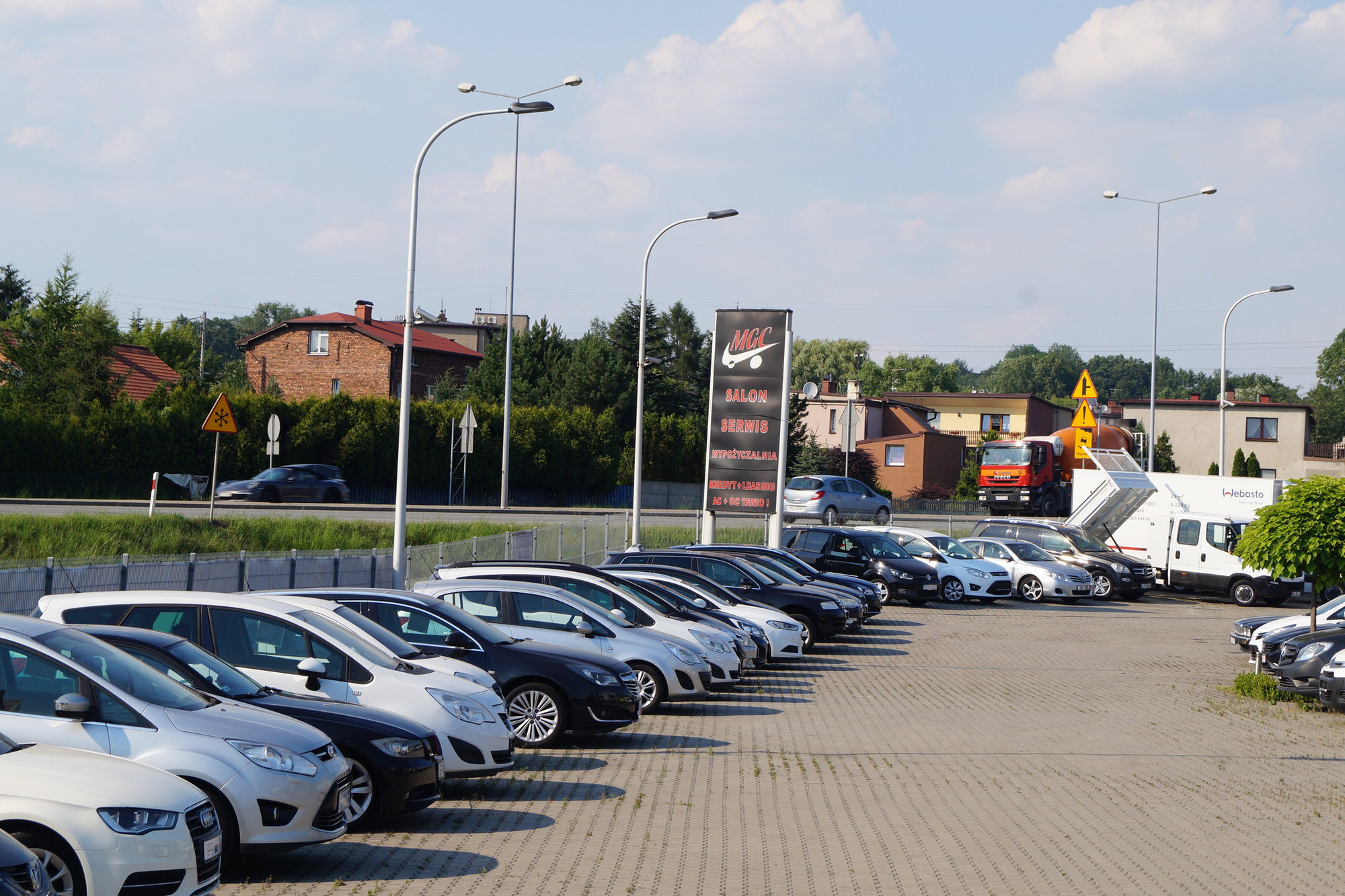 MGC CENTRUM SAMOCHODOW DOSTAWCZYCH - Utility/ Special vehicles MERCEDES-BENZ undefined: picture 5