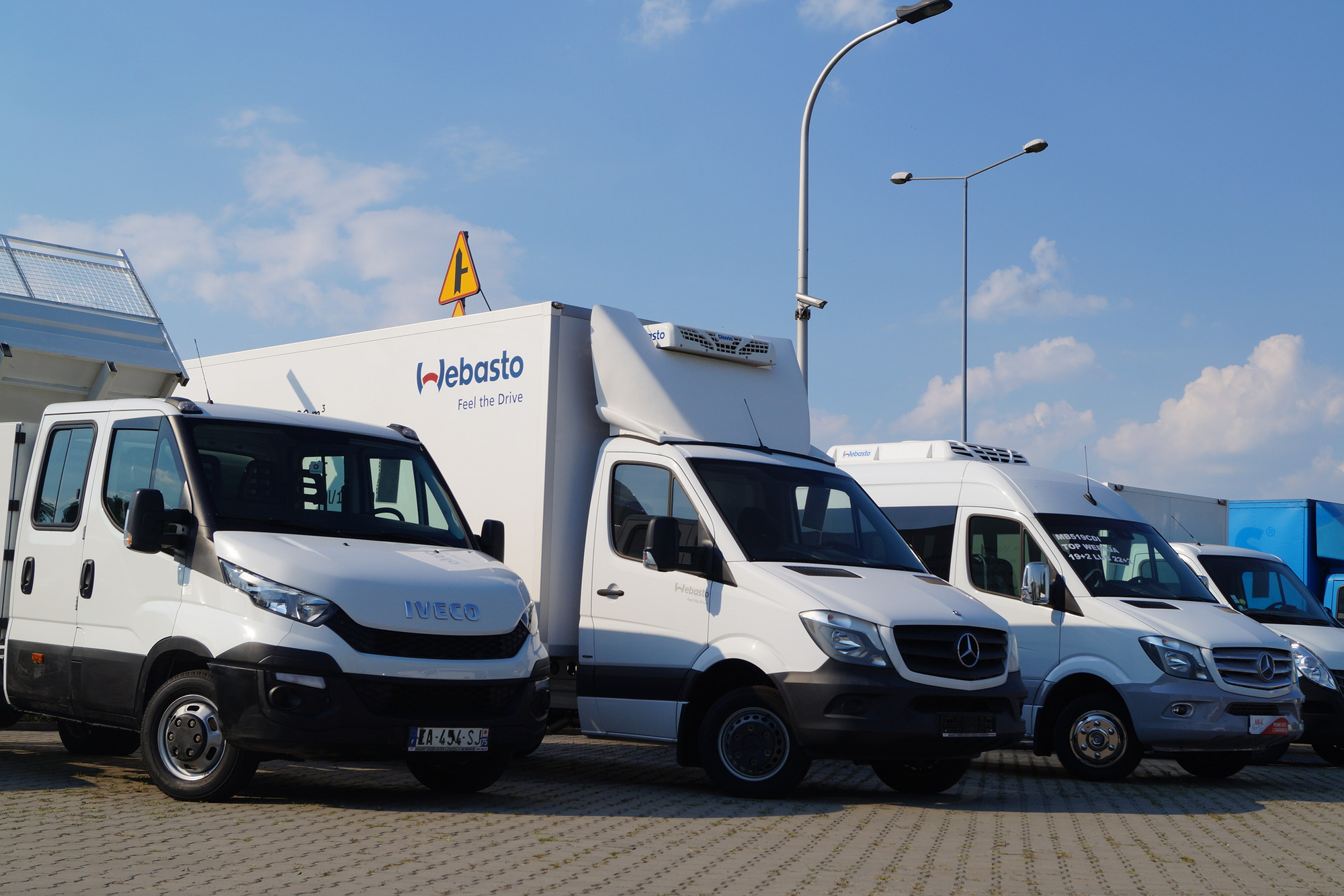 MGC CENTRUM SAMOCHODOW DOSTAWCZYCH - Utility/ Special vehicles MERCEDES-BENZ undefined: picture 10