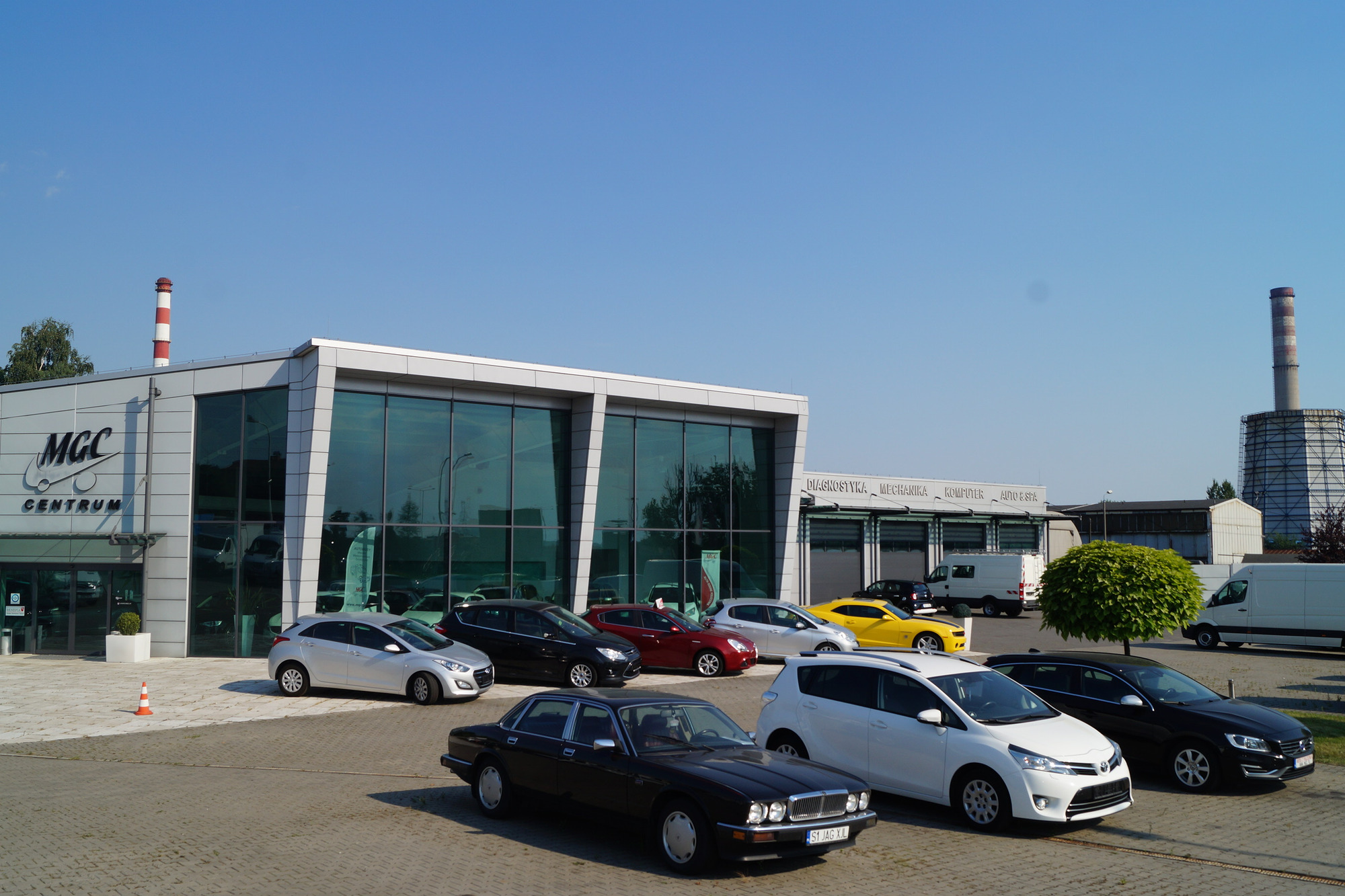MGC CENTRUM SAMOCHODOW DOSTAWCZYCH - Utility/ Special vehicles MERCEDES-BENZ undefined: picture 7