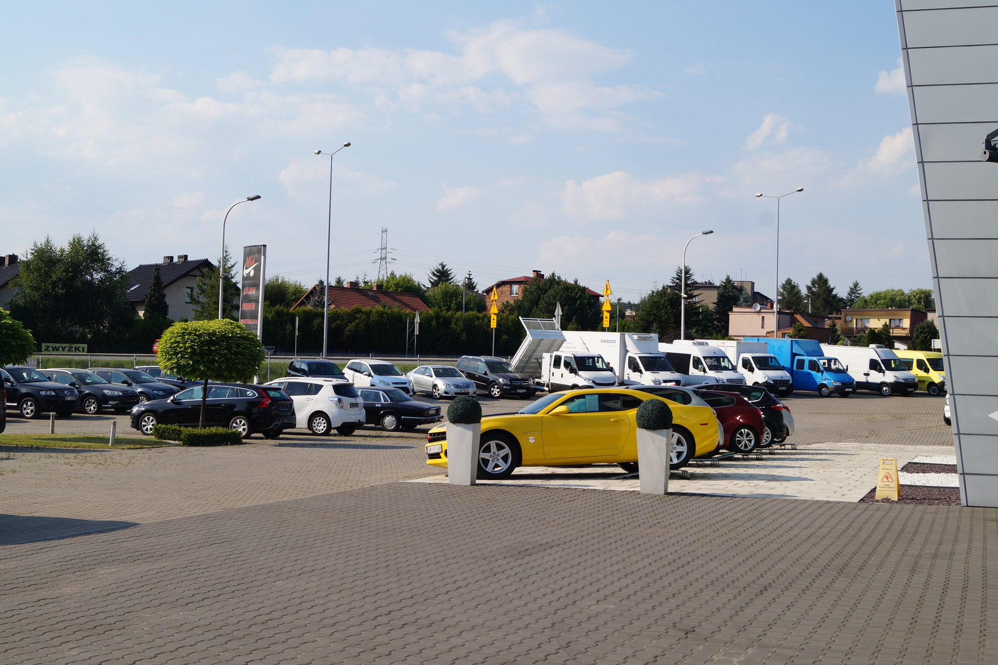 MGC CENTRUM SAMOCHODOW DOSTAWCZYCH - Utility/ Special vehicles MERCEDES-BENZ undefined: picture 9
