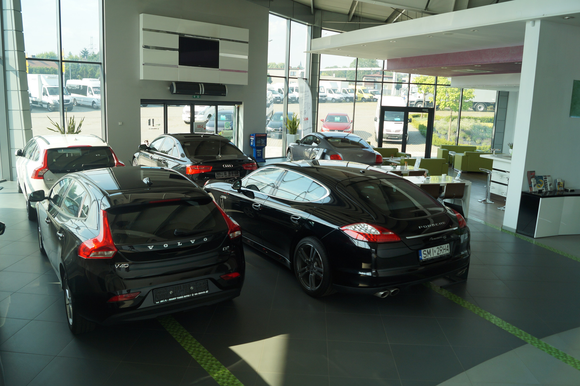 MGC CENTRUM SAMOCHODOW DOSTAWCZYCH - Utility/ Special vehicles MERCEDES-BENZ undefined: picture 14
