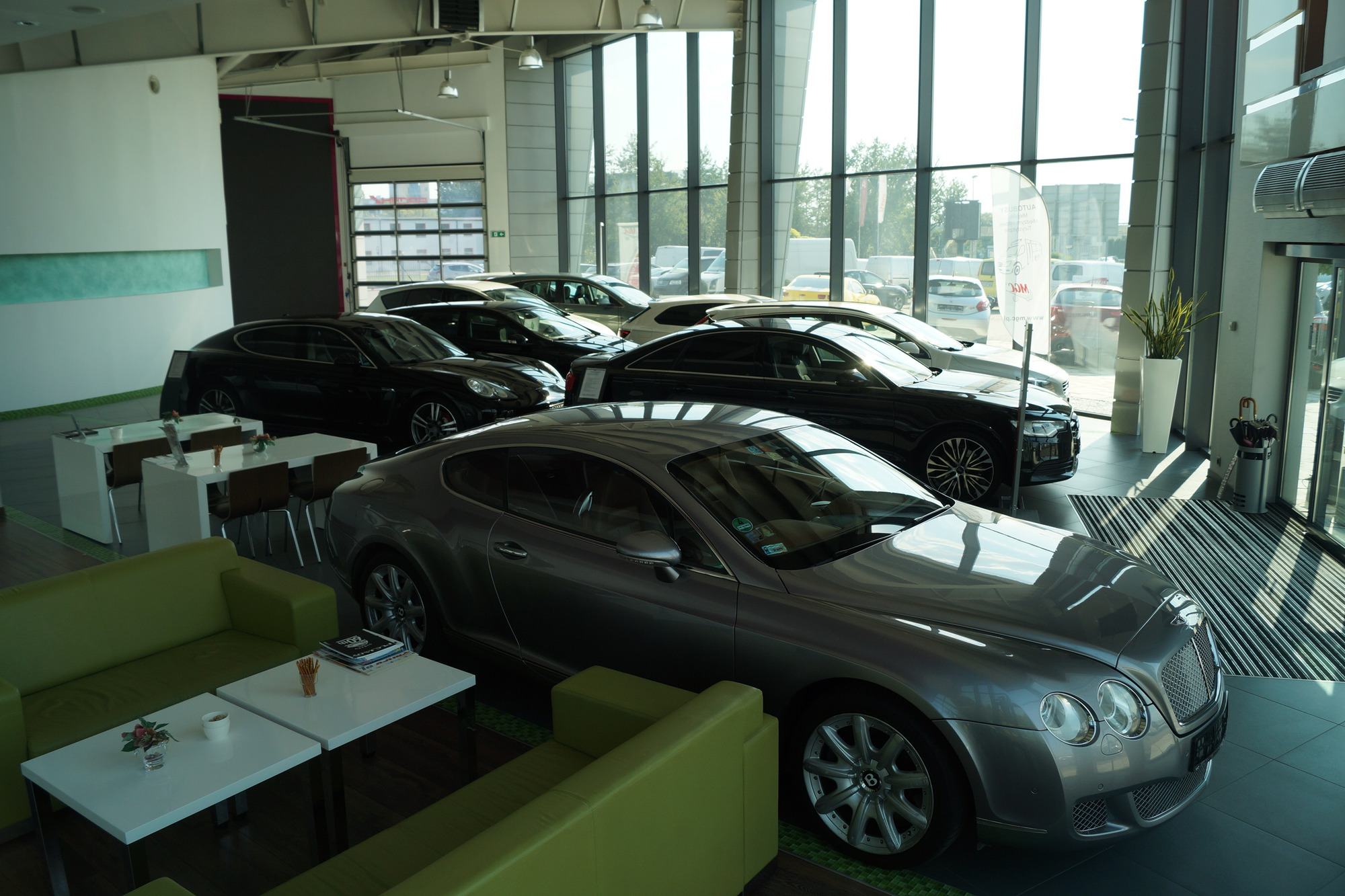 MGC CENTRUM SAMOCHODOW DOSTAWCZYCH - Utility/ Special vehicles MERCEDES-BENZ undefined: picture 13