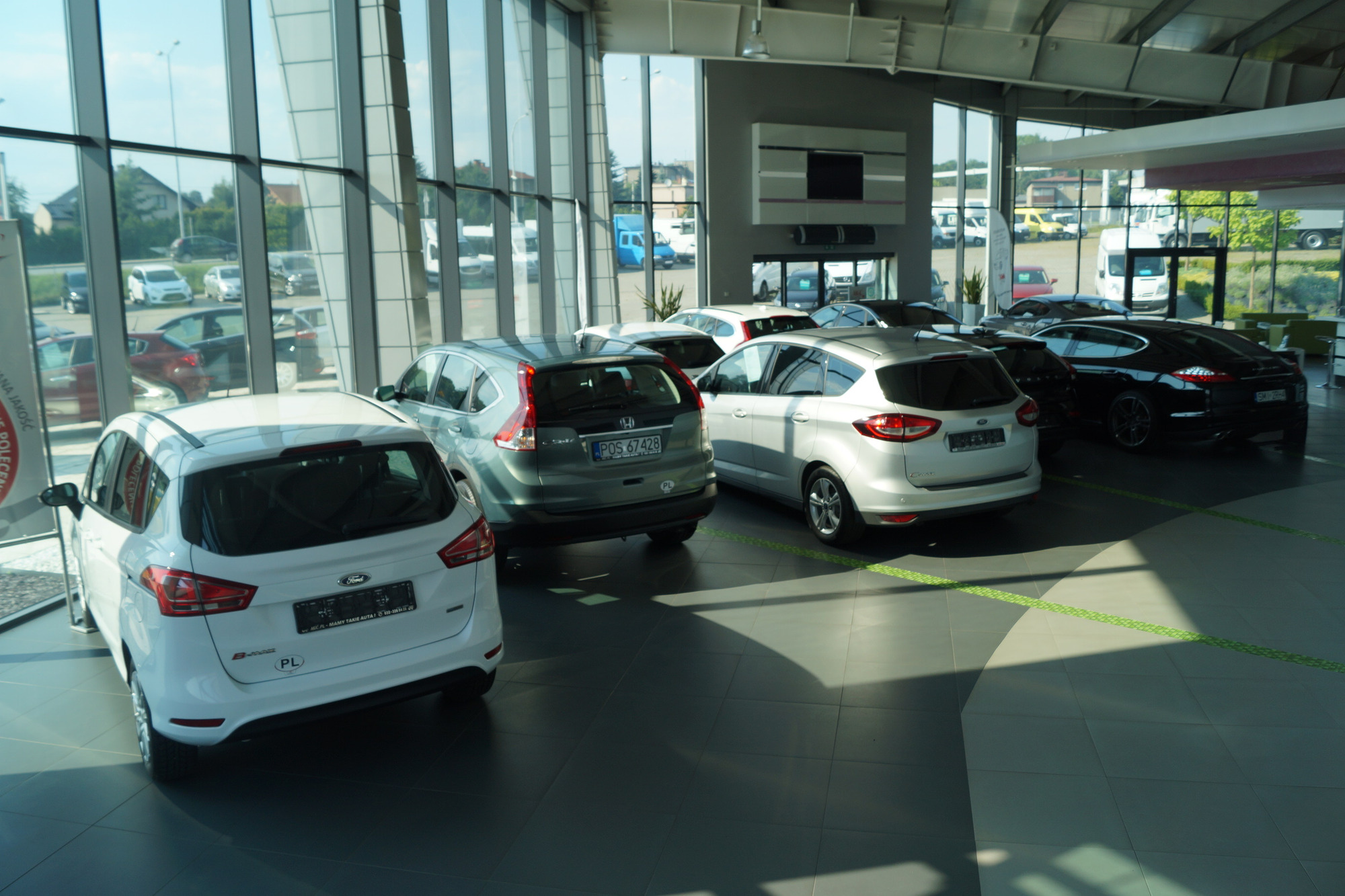MGC CENTRUM SAMOCHODOW DOSTAWCZYCH - Utility/ Special vehicles MERCEDES-BENZ undefined: picture 12
