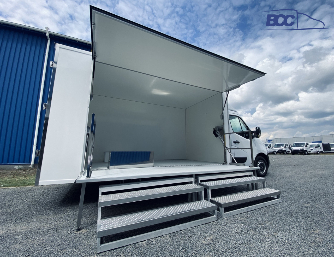 BCC Polska Sp. z o.o. - vehicles for sale undefined: picture 70