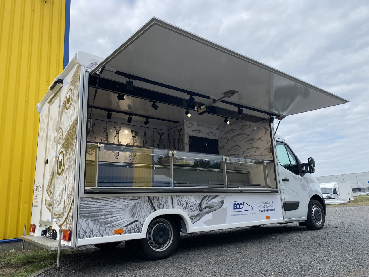 BCC Polska Sp. z o.o. - vehicles for sale undefined: picture 39