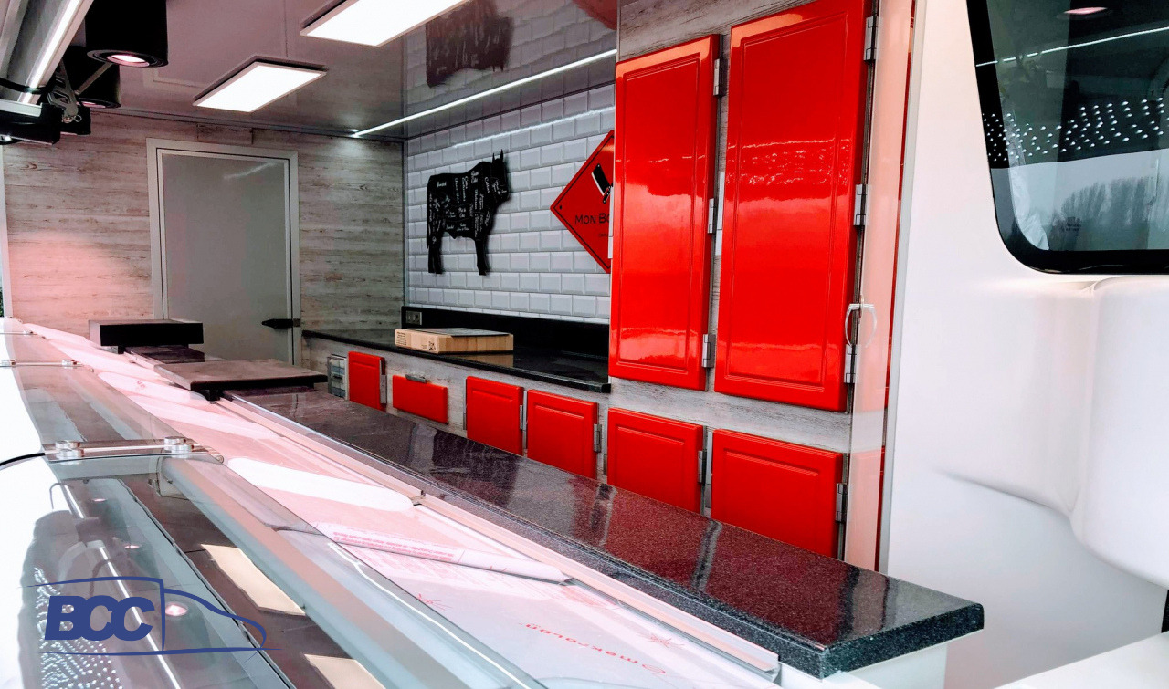 BCC Polska Sp. z o.o. - vehicles for sale undefined: picture 59