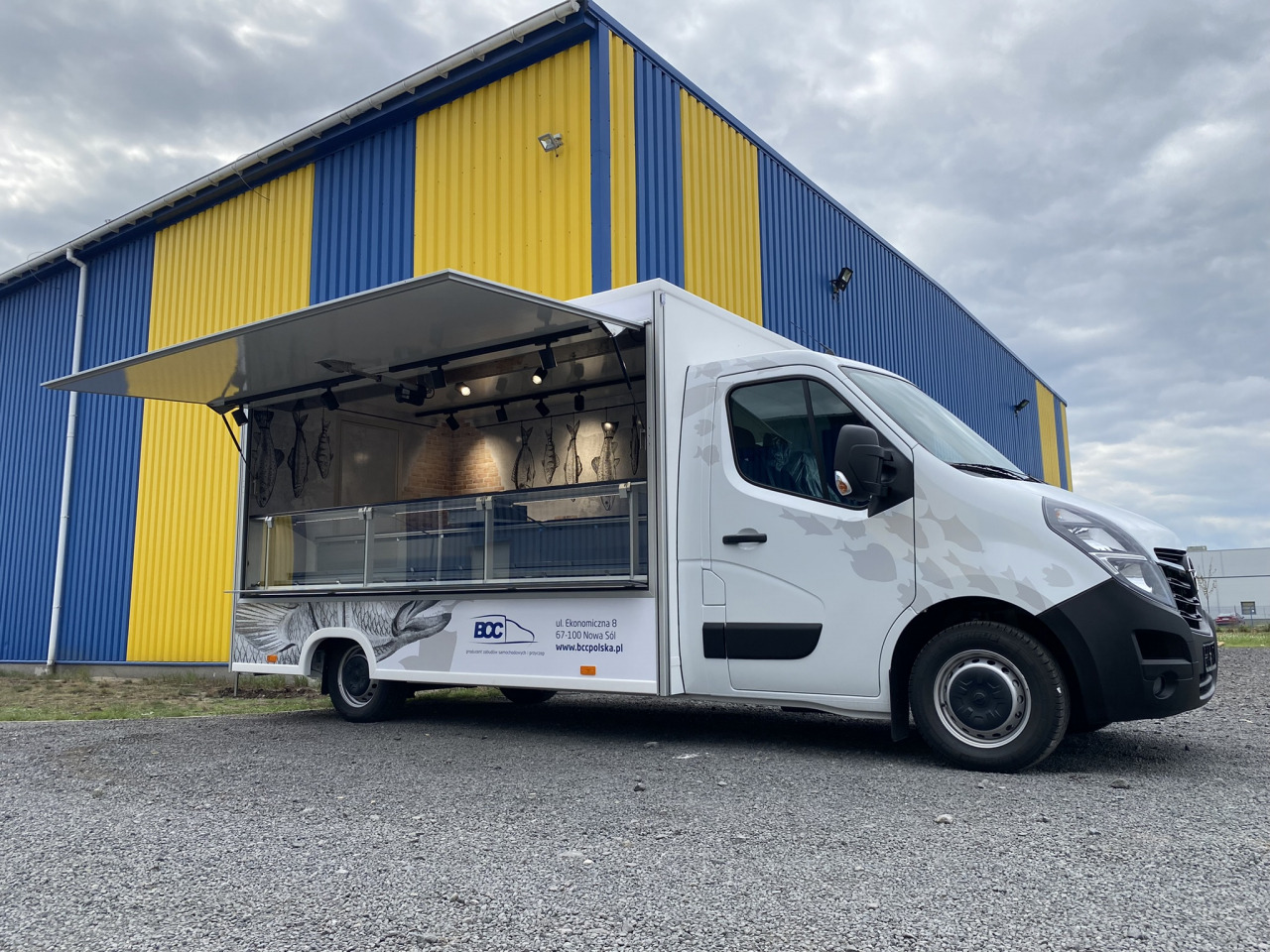 BCC Polska Sp. z o.o. - vehicles for sale undefined: picture 2