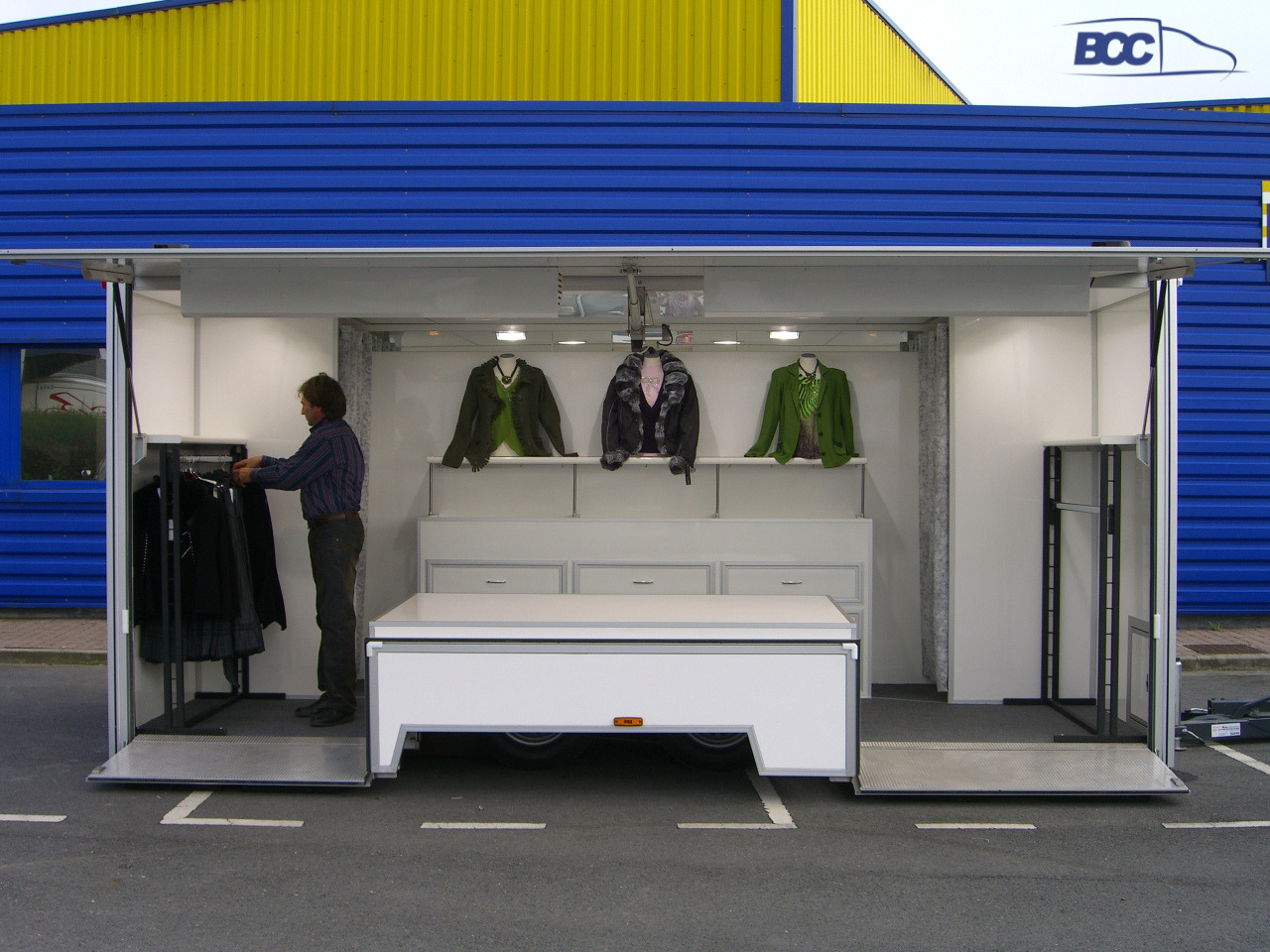 BCC Polska Sp. z o.o. - vehicles for sale undefined: picture 51