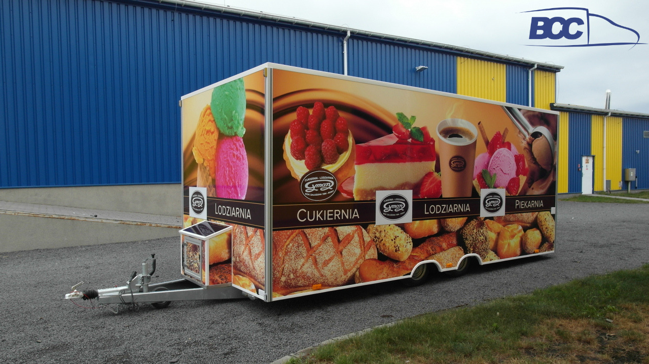 BCC Polska Sp. z o.o. - vehicles for sale undefined: picture 7