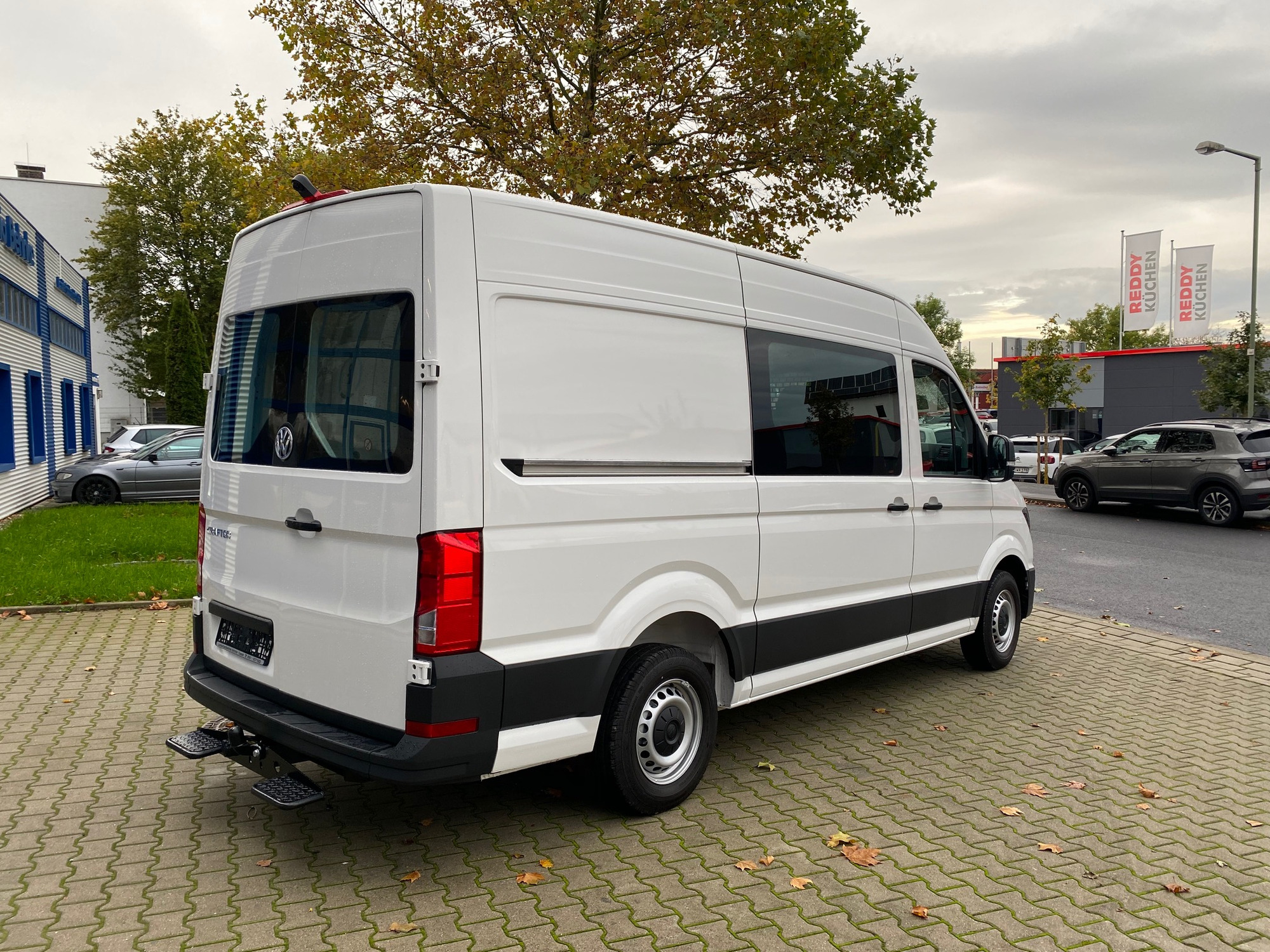 Silvio Behnke Kfz Handel und Vermietung GmbH - vehicles for sale undefined: picture 2