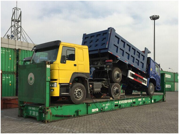 Shandong Guhong Auto Industrial CO., LTD - Trucks - Year: 2019, Euro 2, diesel, gearbox: manual undefined: picture 1