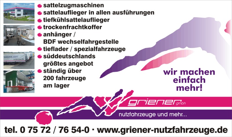 Griener gmbh nutzfahrzeuge und mehr ... - Semi-trailers EKERI undefined: picture 3