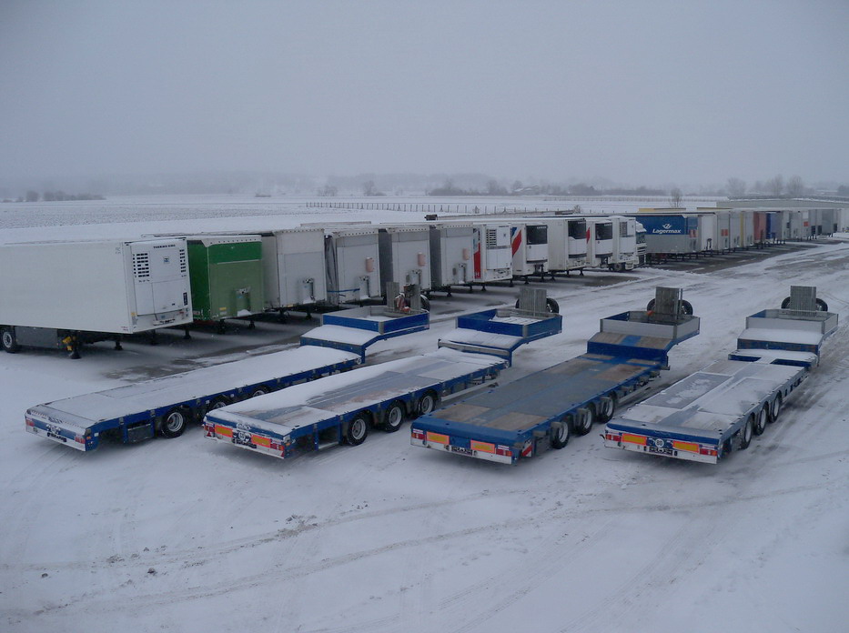 Griener gmbh nutzfahrzeuge und mehr ... - Semi-trailers EKERI undefined: picture 2