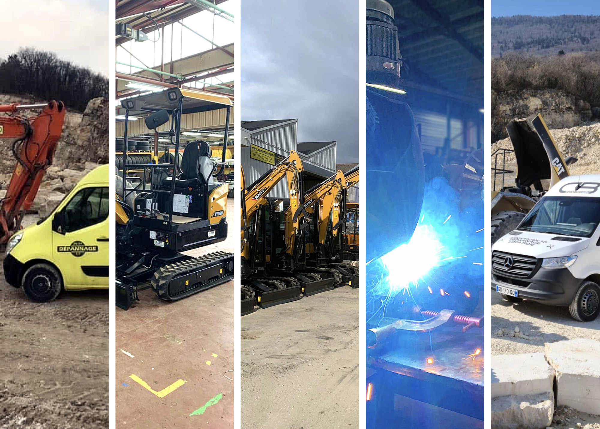 DB EQUIPMENT - Utility/ Special vehicles undefined: picture 1
