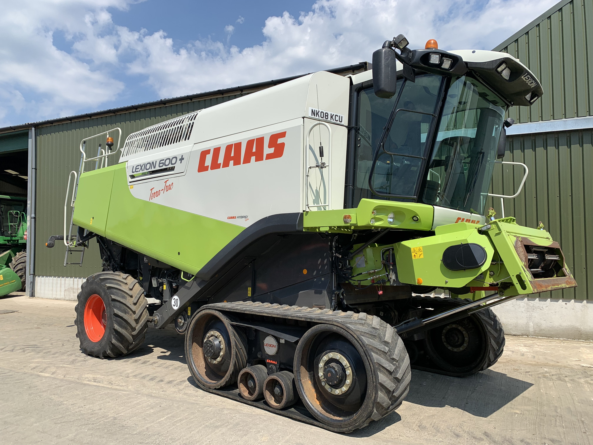 J R Firby LTD - Construction machinery GEHL undefined: picture 1