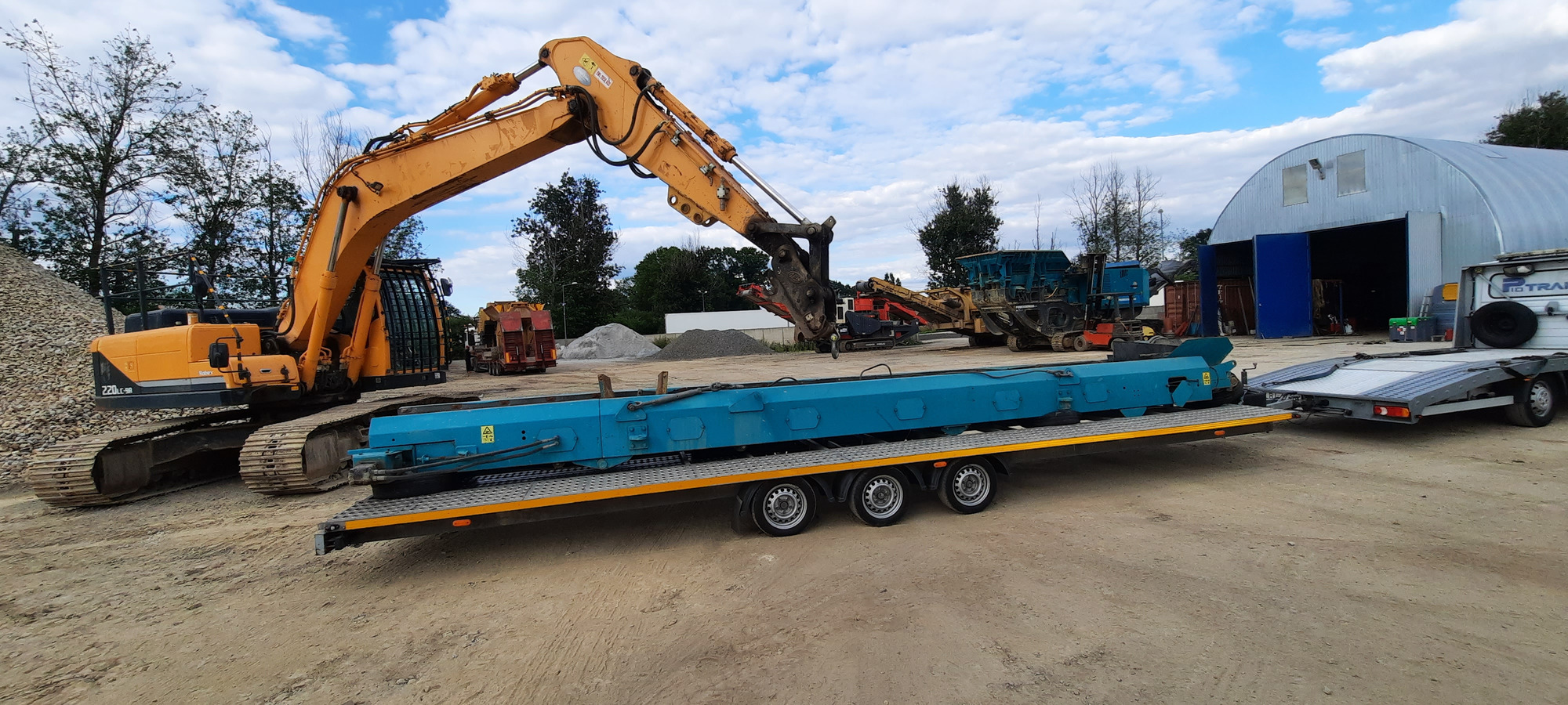 Gajos Kruszarki Sp. Komandytowa - vehicles for sale undefined: picture 13