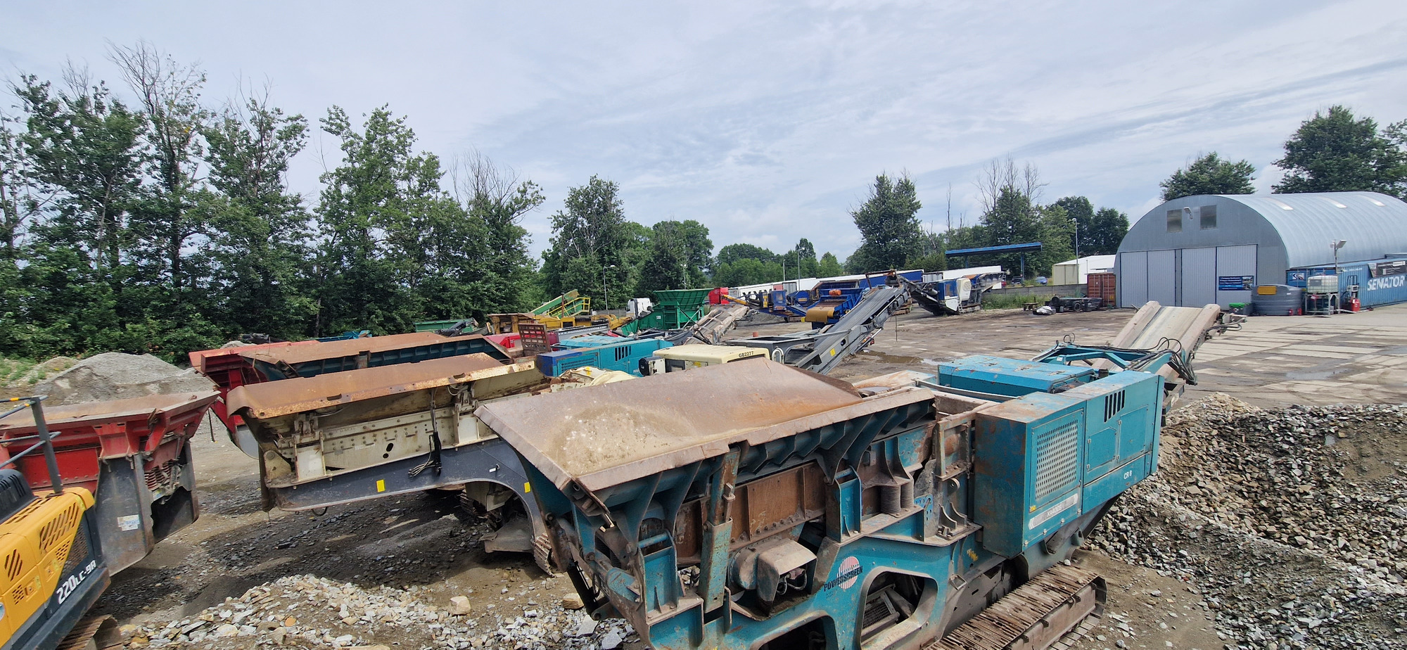 Gajos Kruszarki Sp. Komandytowa - vehicles for sale undefined: picture 6