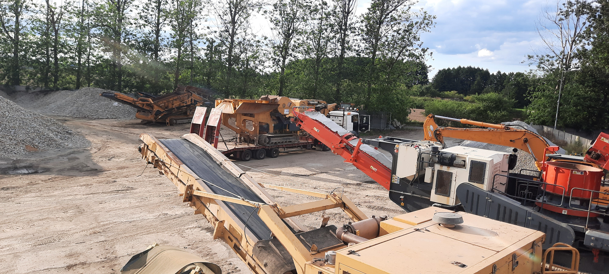 Gajos Kruszarki Sp. Komandytowa - vehicles for sale undefined: picture 14