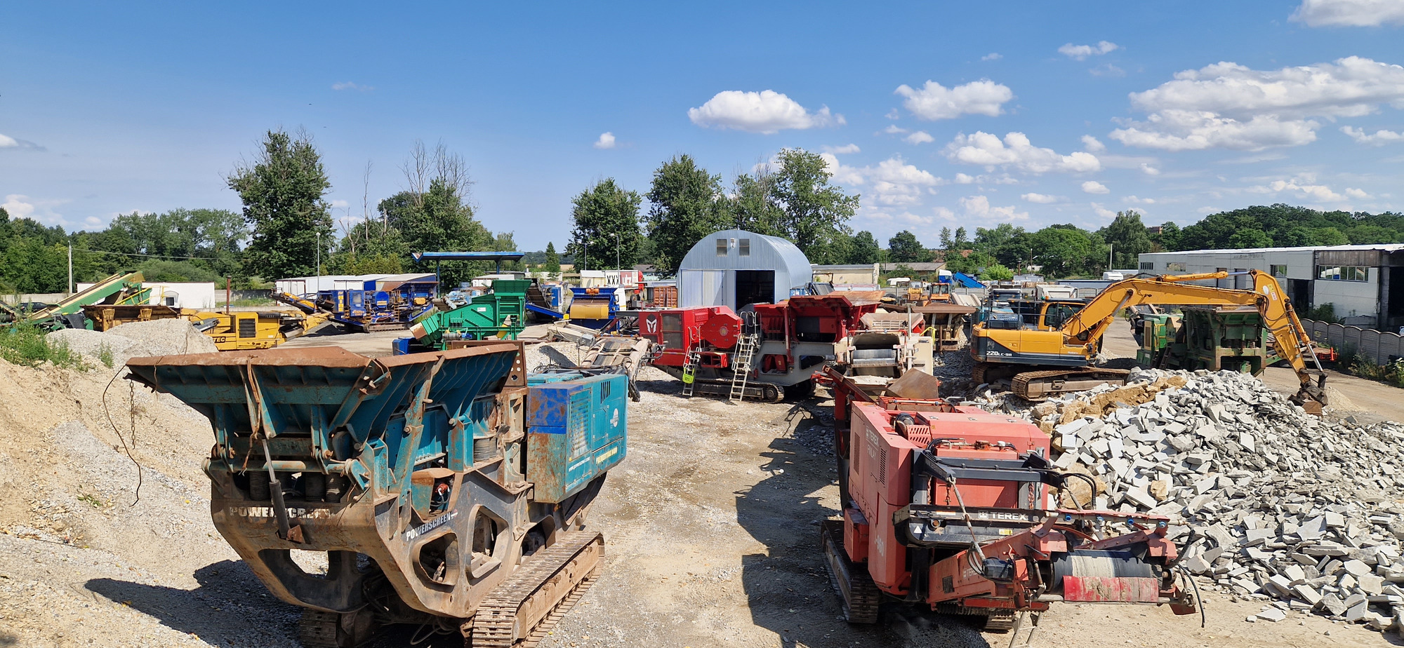 Gajos Kruszarki Sp. Komandytowa - vehicles for sale undefined: picture 9