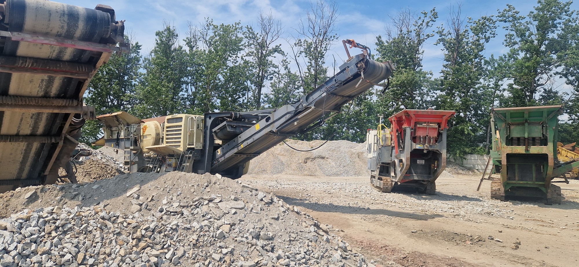 Gajos Kruszarki Sp. Komandytowa - vehicles for sale undefined: picture 19