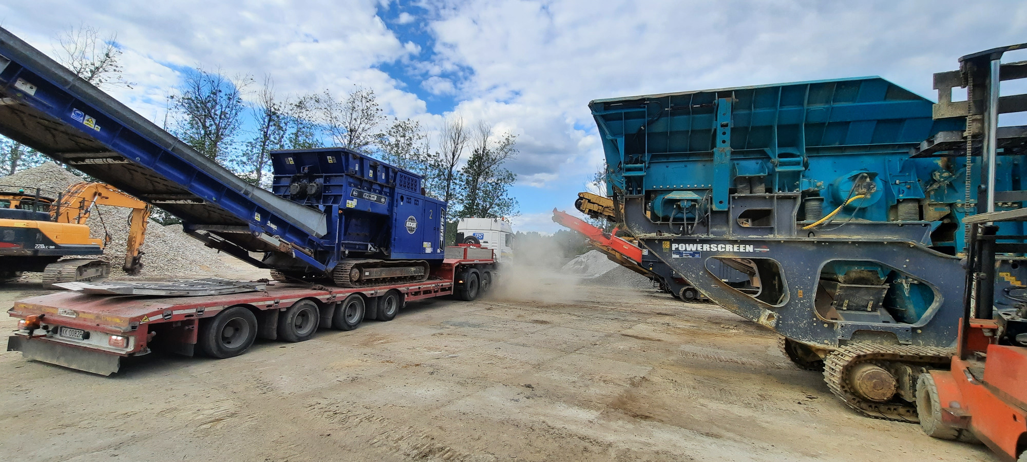 Gajos Kruszarki Sp. Komandytowa - vehicles for sale undefined: picture 12