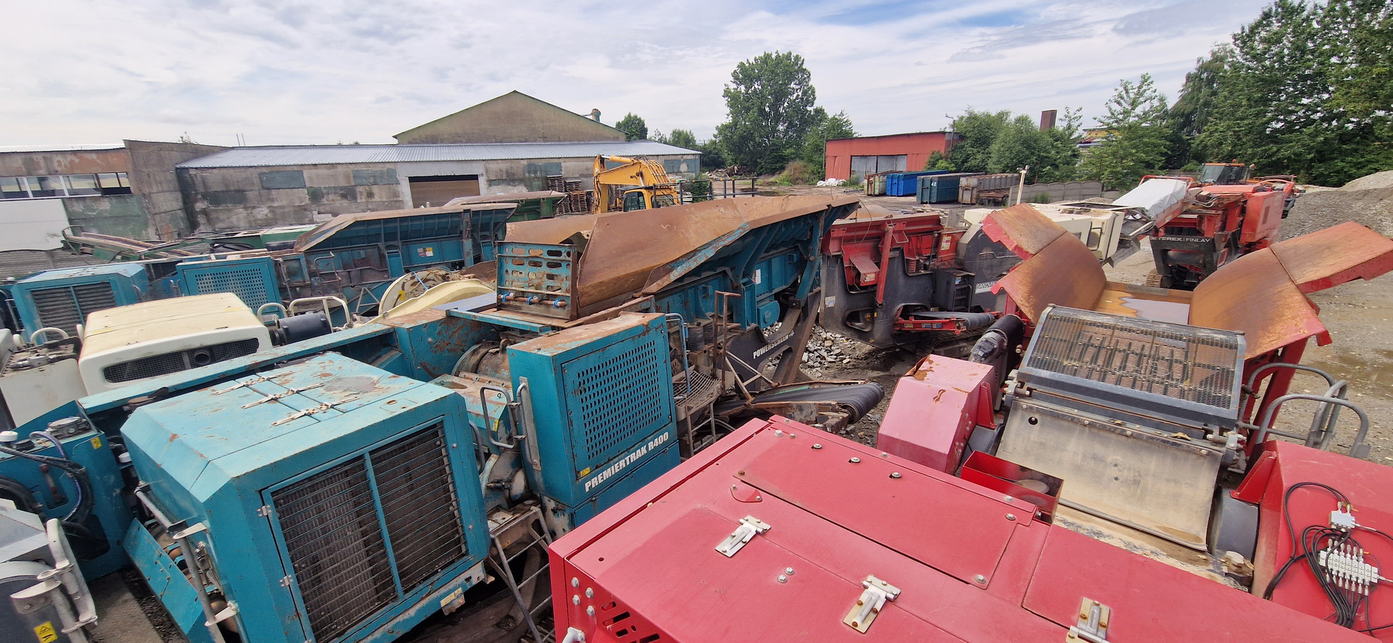 Gajos Kruszarki Sp. Komandytowa - vehicles for sale undefined: picture 7