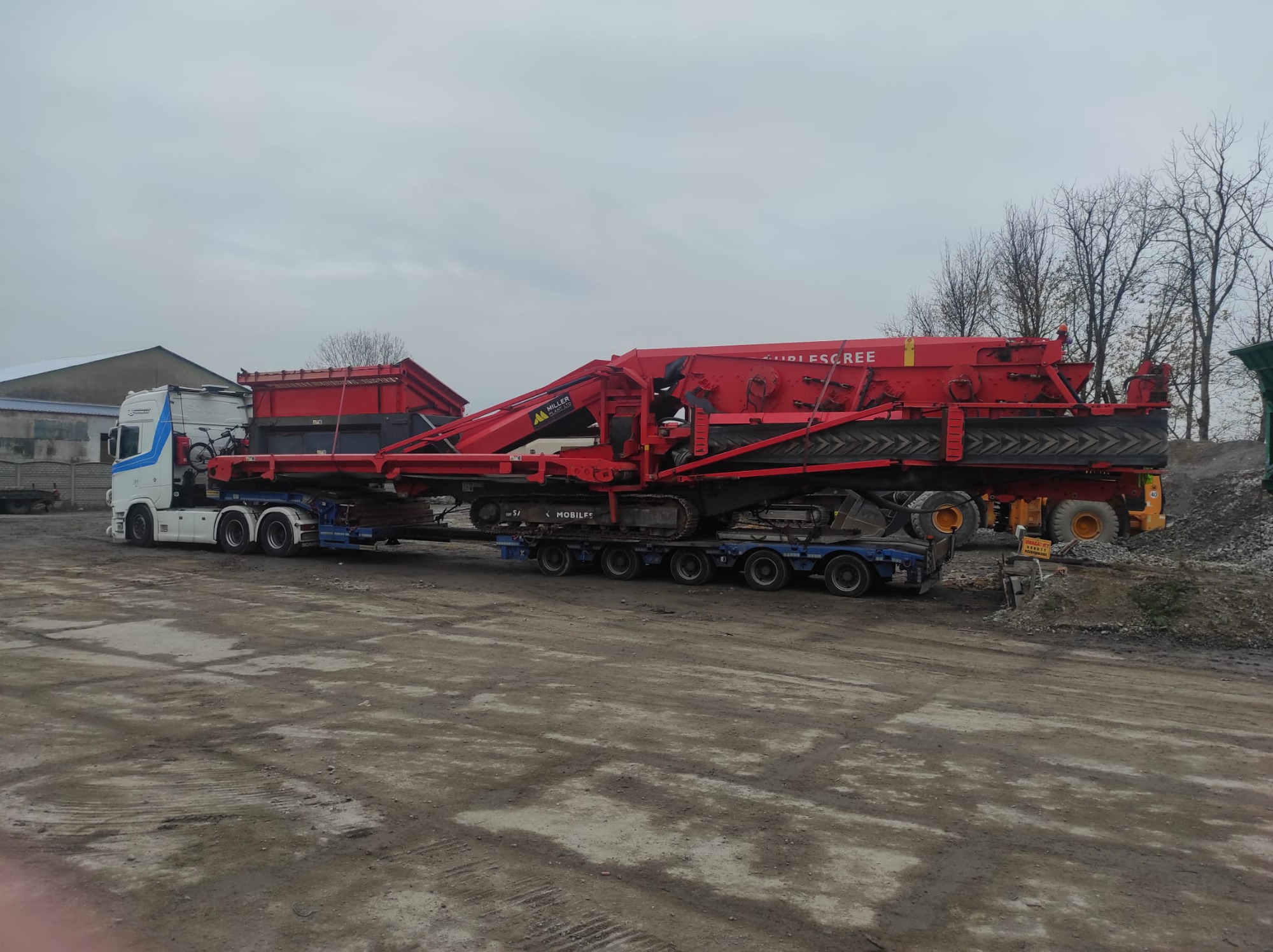 Gajos Kruszarki Sp. Komandytowa - vehicles for sale undefined: picture 17