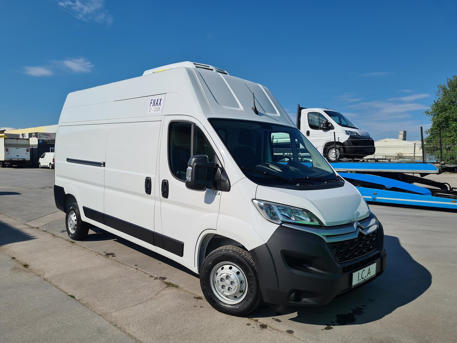 RINZ ROS d.o.o. (GmbH) - vehicles for sale undefined: picture 33