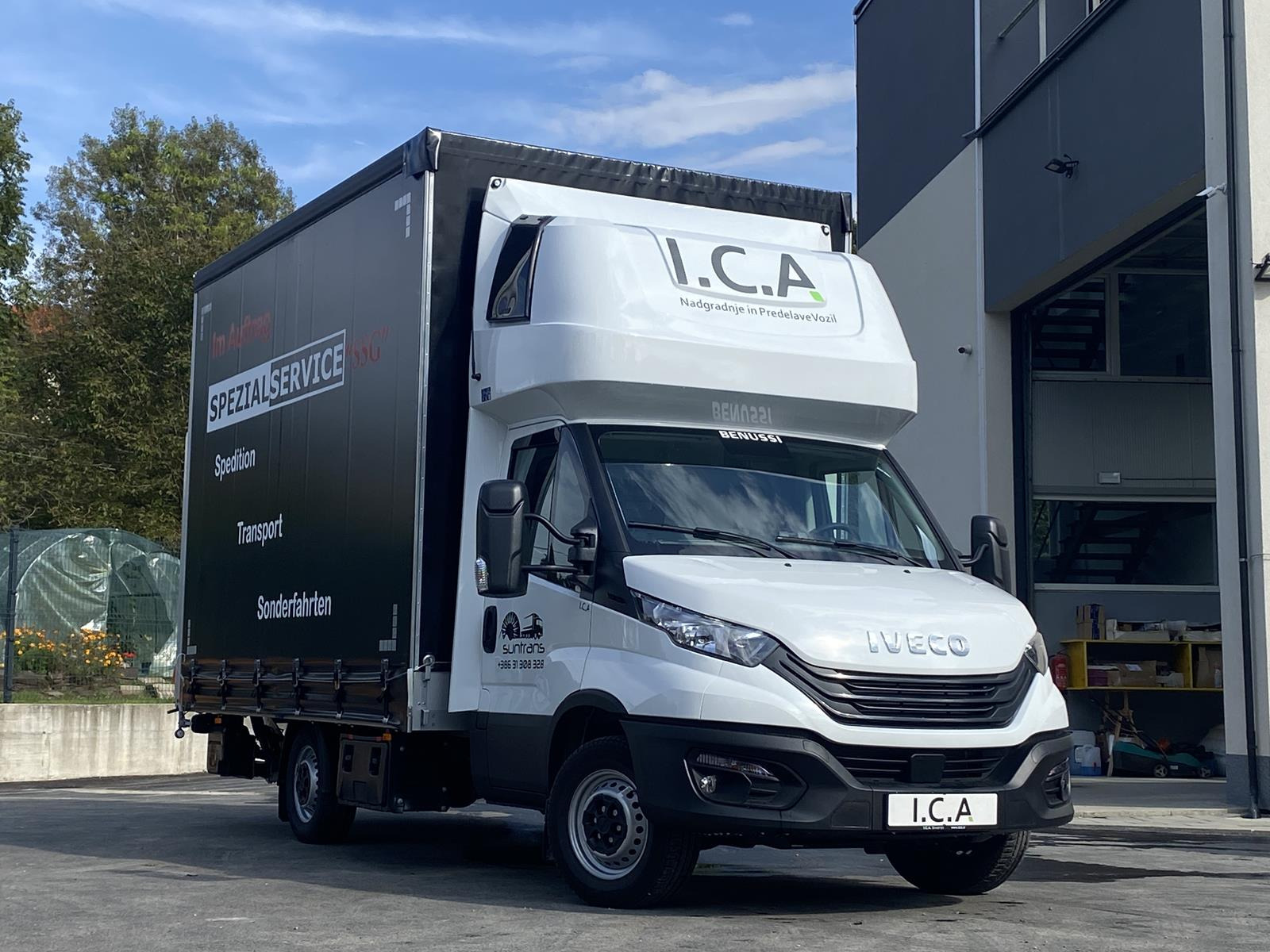 RINZ ROS d.o.o. (GmbH) - vehicles for sale undefined: picture 63