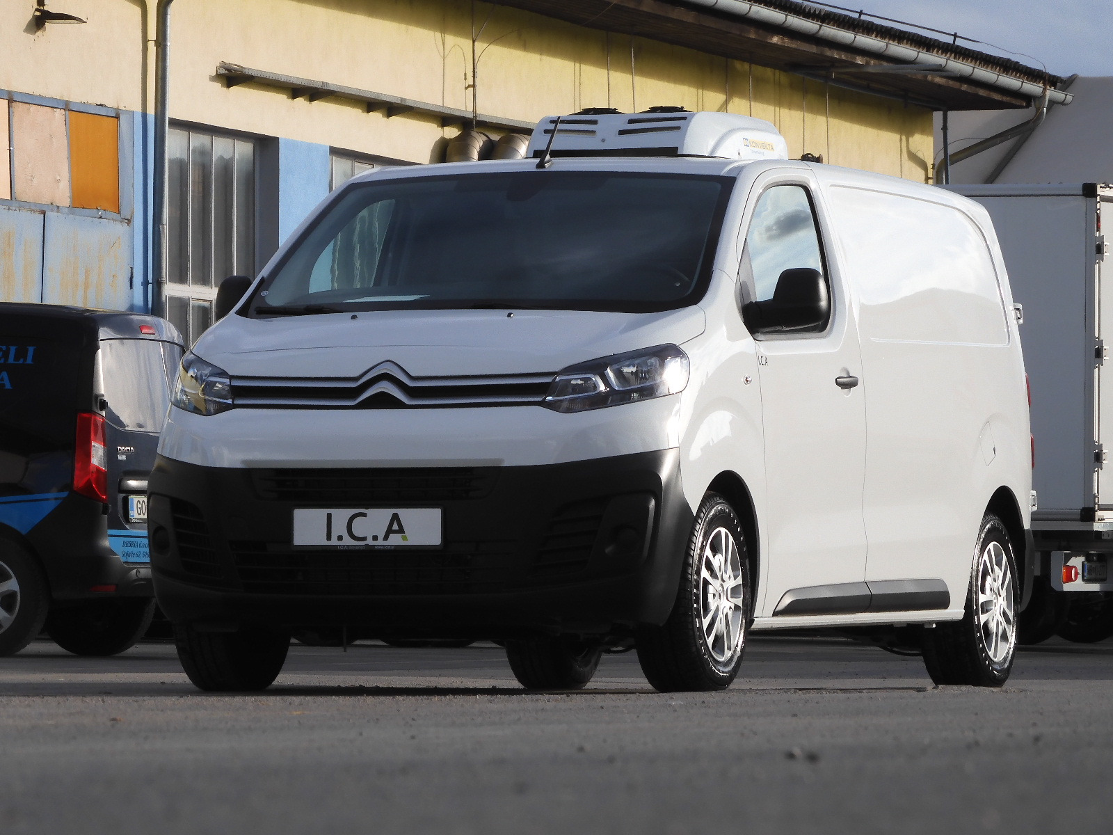 RINZ ROS d.o.o. (GmbH) - vehicles for sale undefined: picture 51