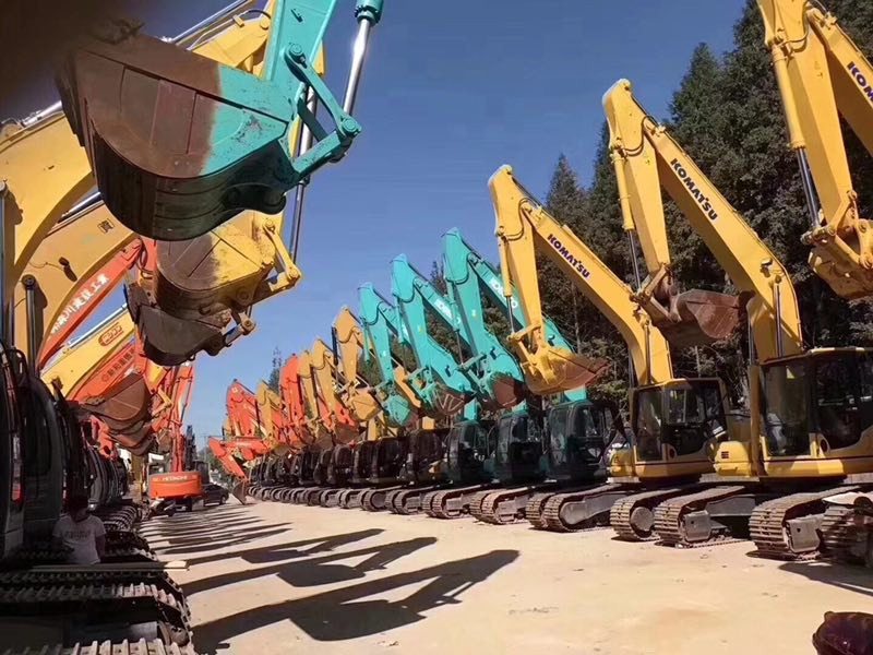 Shanghai Walila Engineering Machinery Co., Ltd. - Construction machinery CATERPILLAR - air conditioner undefined: picture 10