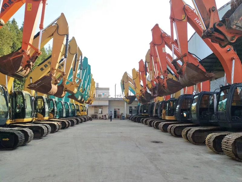 Shanghai Walila Engineering Machinery Co., Ltd. - Construction machinery CATERPILLAR - air conditioner undefined: picture 1