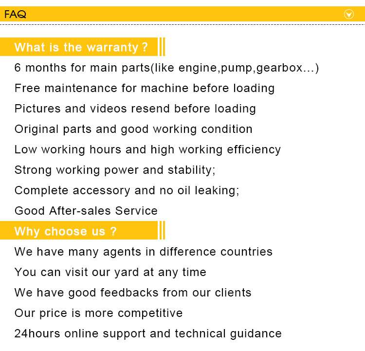 Shanghai Walila Engineering Machinery Co., Ltd. - Construction machinery CATERPILLAR - air conditioner undefined: picture 4