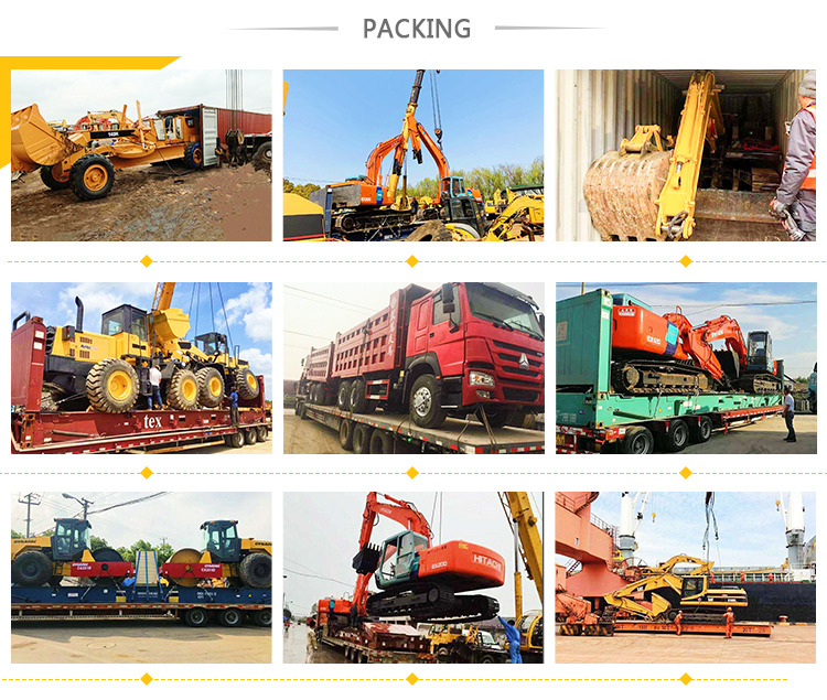 Shanghai Walila Engineering Machinery Co., Ltd. - Construction machinery CATERPILLAR - air conditioner undefined: picture 3
